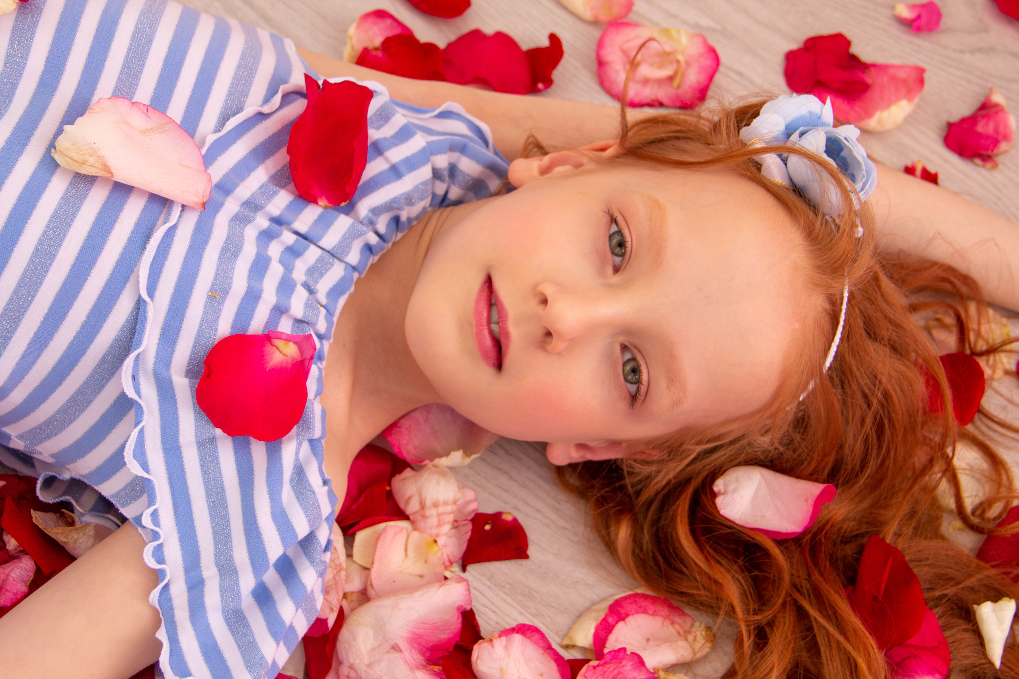 MIA Botanika Rose. Фотограф Екатерина Голицына