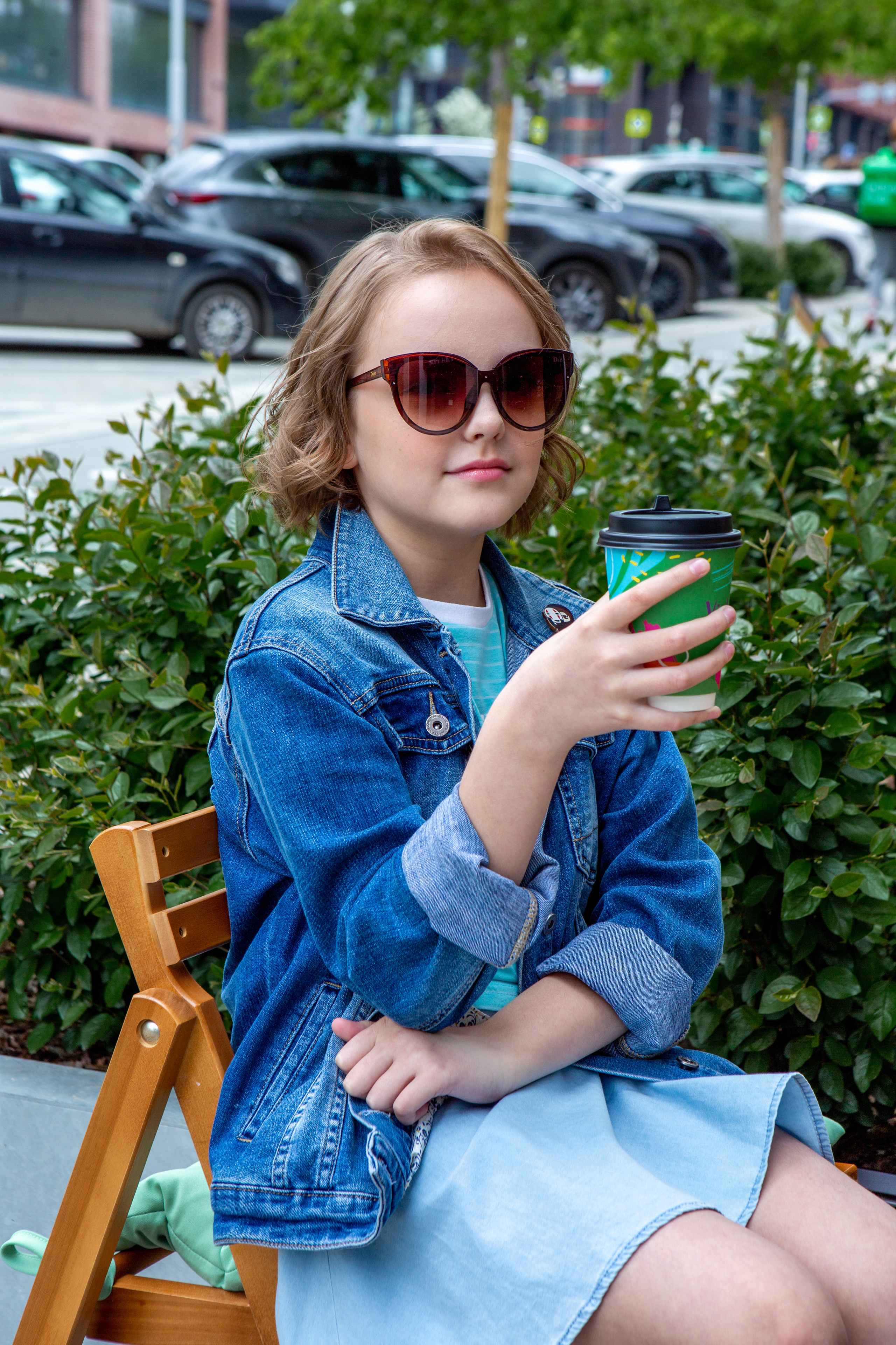 Street style. Фотограф Екатерина Голицына