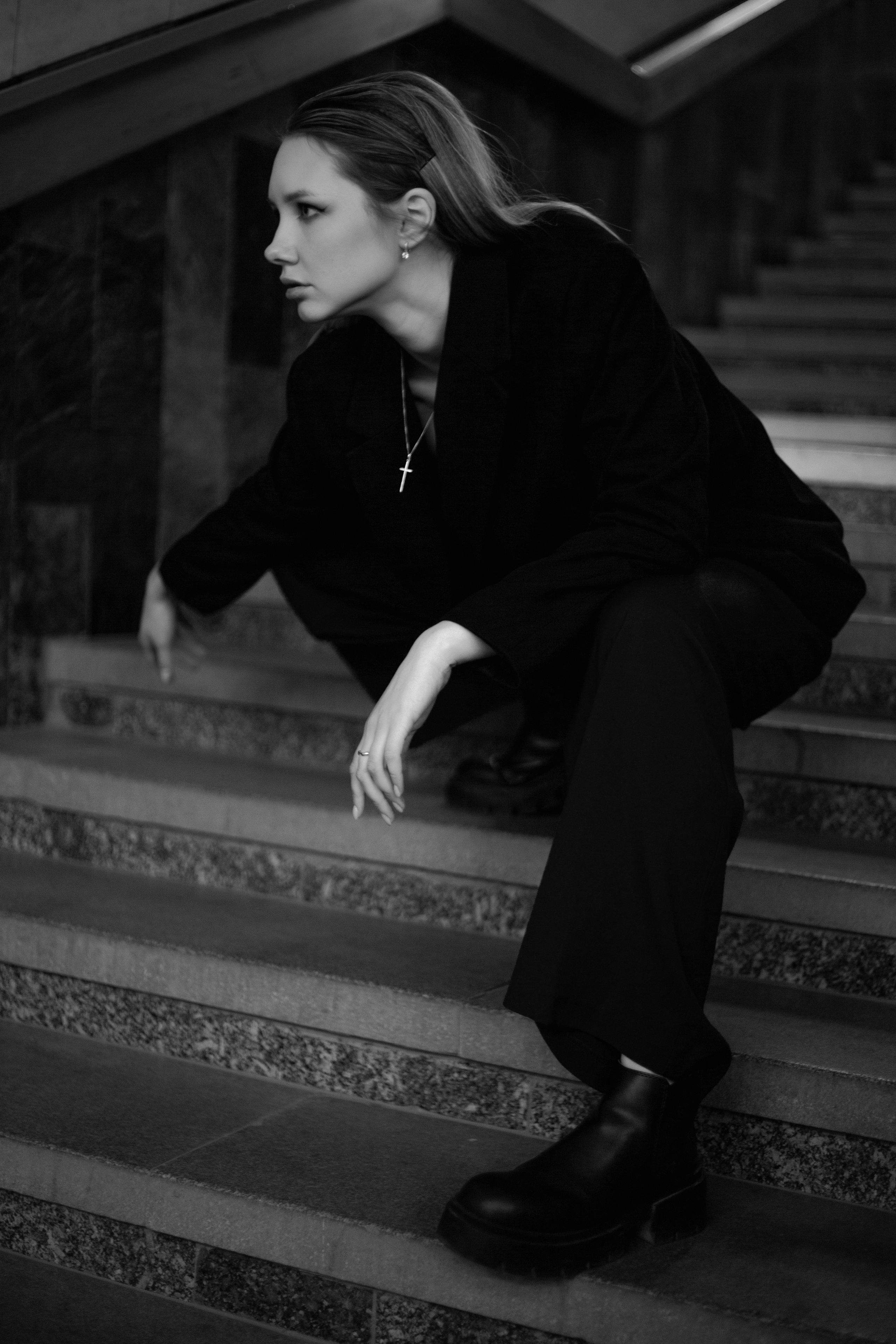 Метро. Фотограф Екатерина Голицына