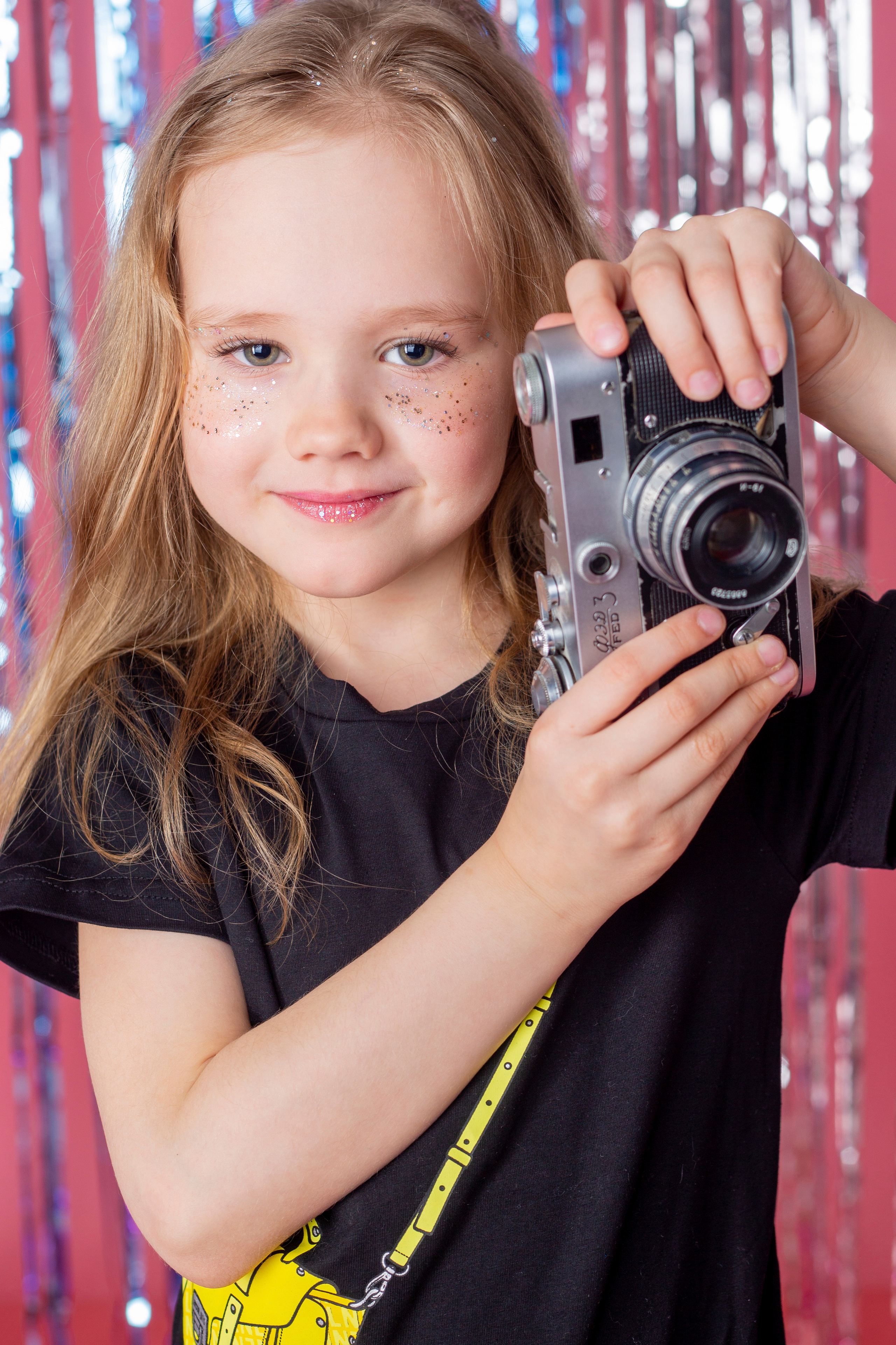 Блёски. Фотограф Екатерина Голицына