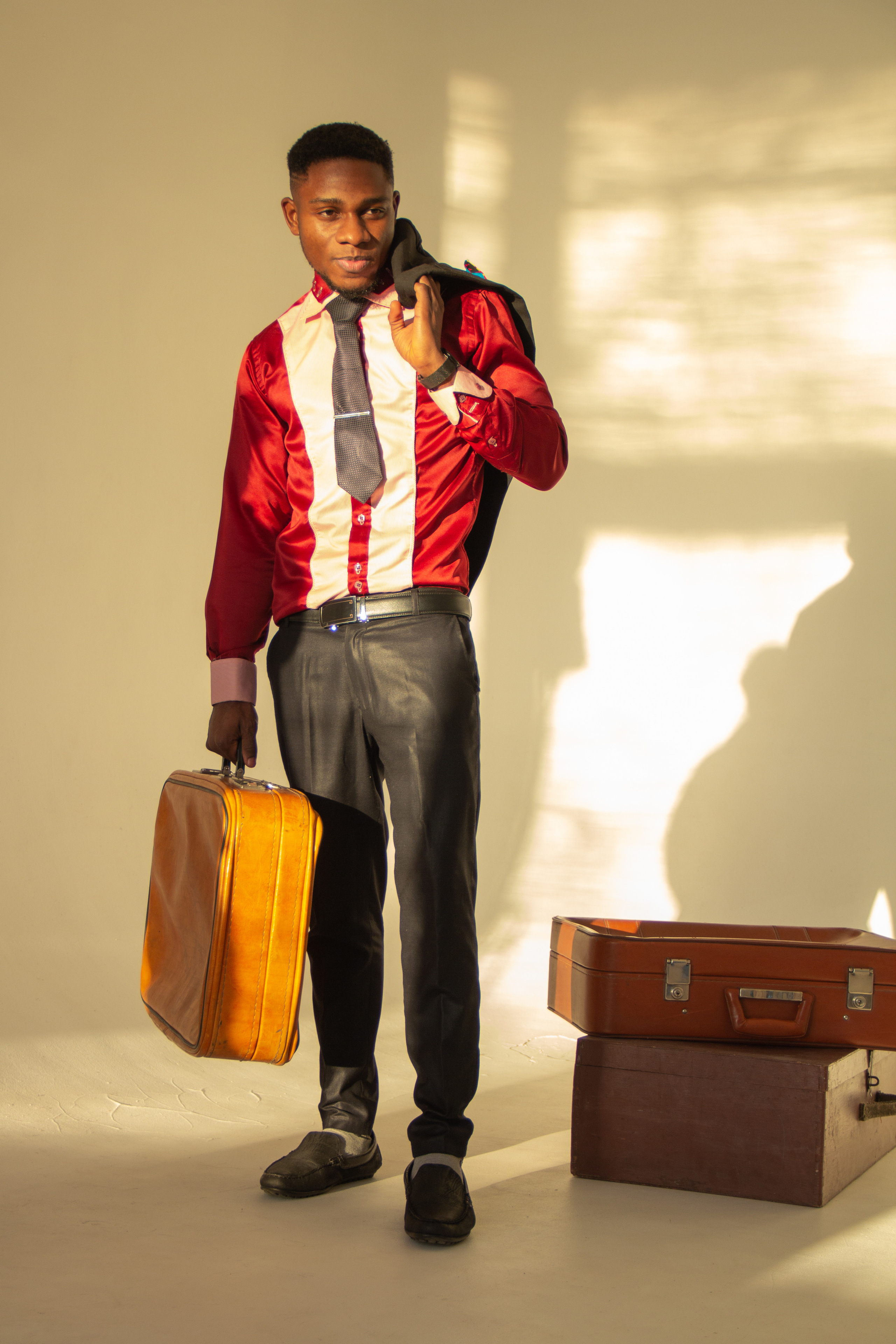 Деловой мужской портрет. Фотограф Екатерина Голицына