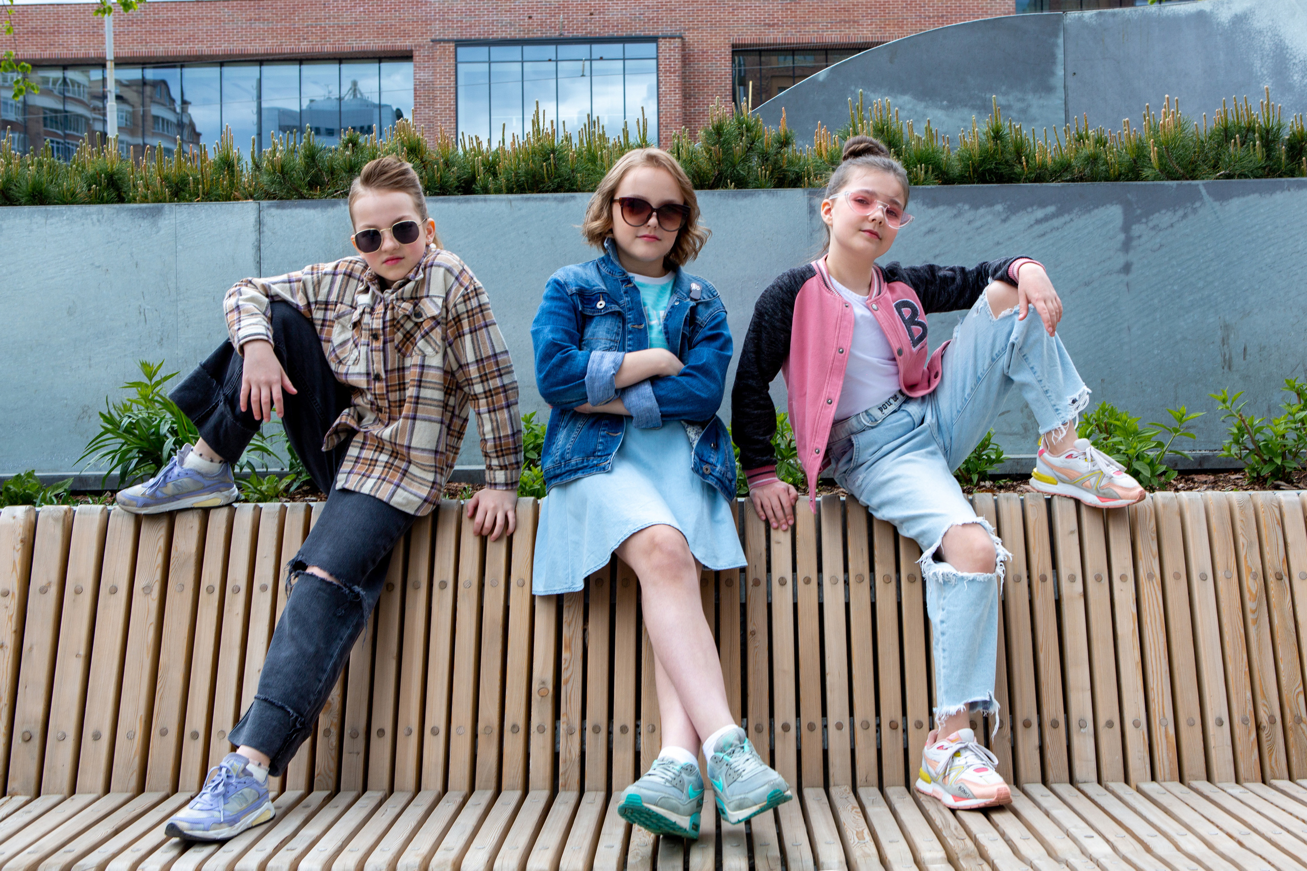 Street style. Фотограф Екатерина Голицына