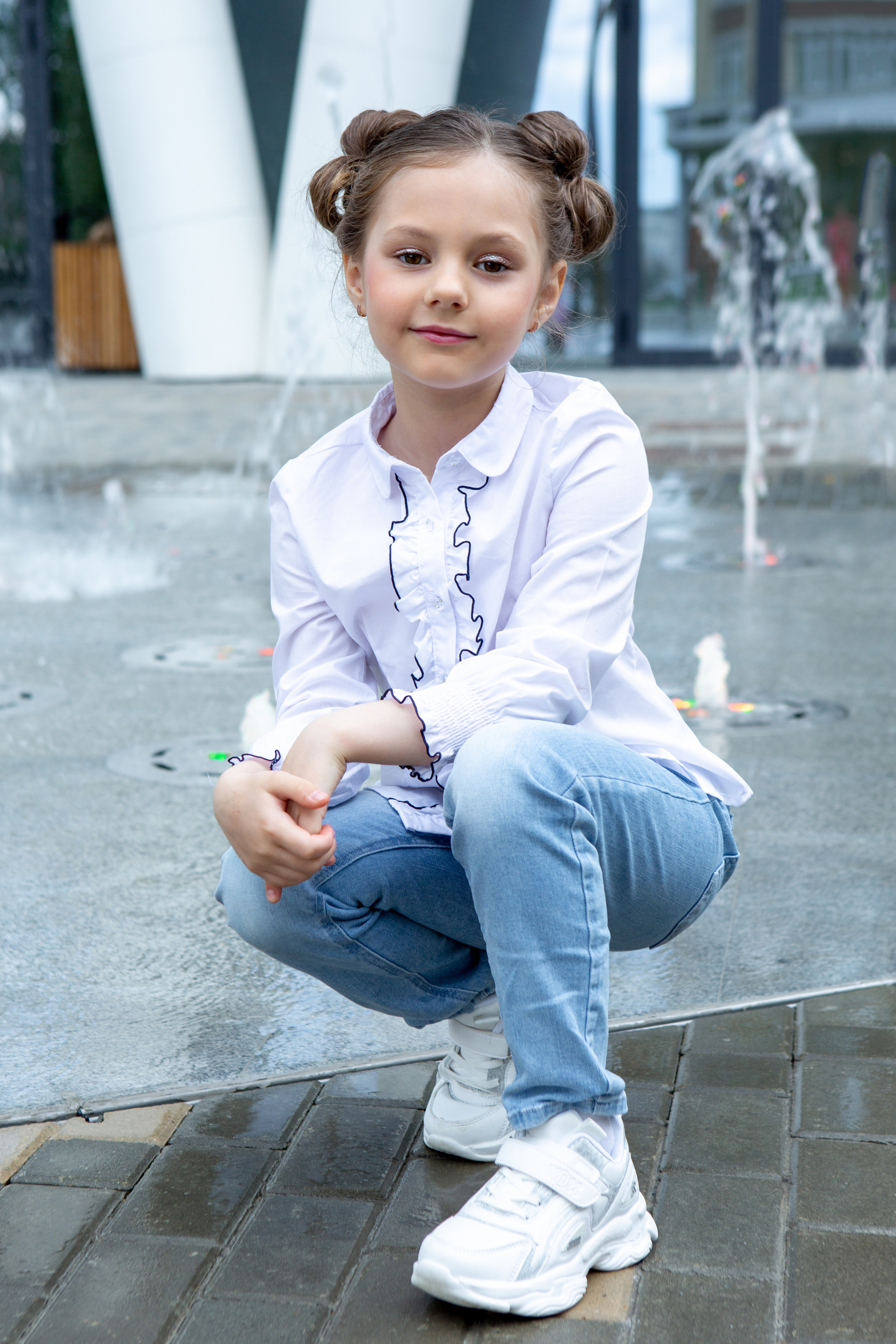 Street style. Фотограф Екатерина Голицына