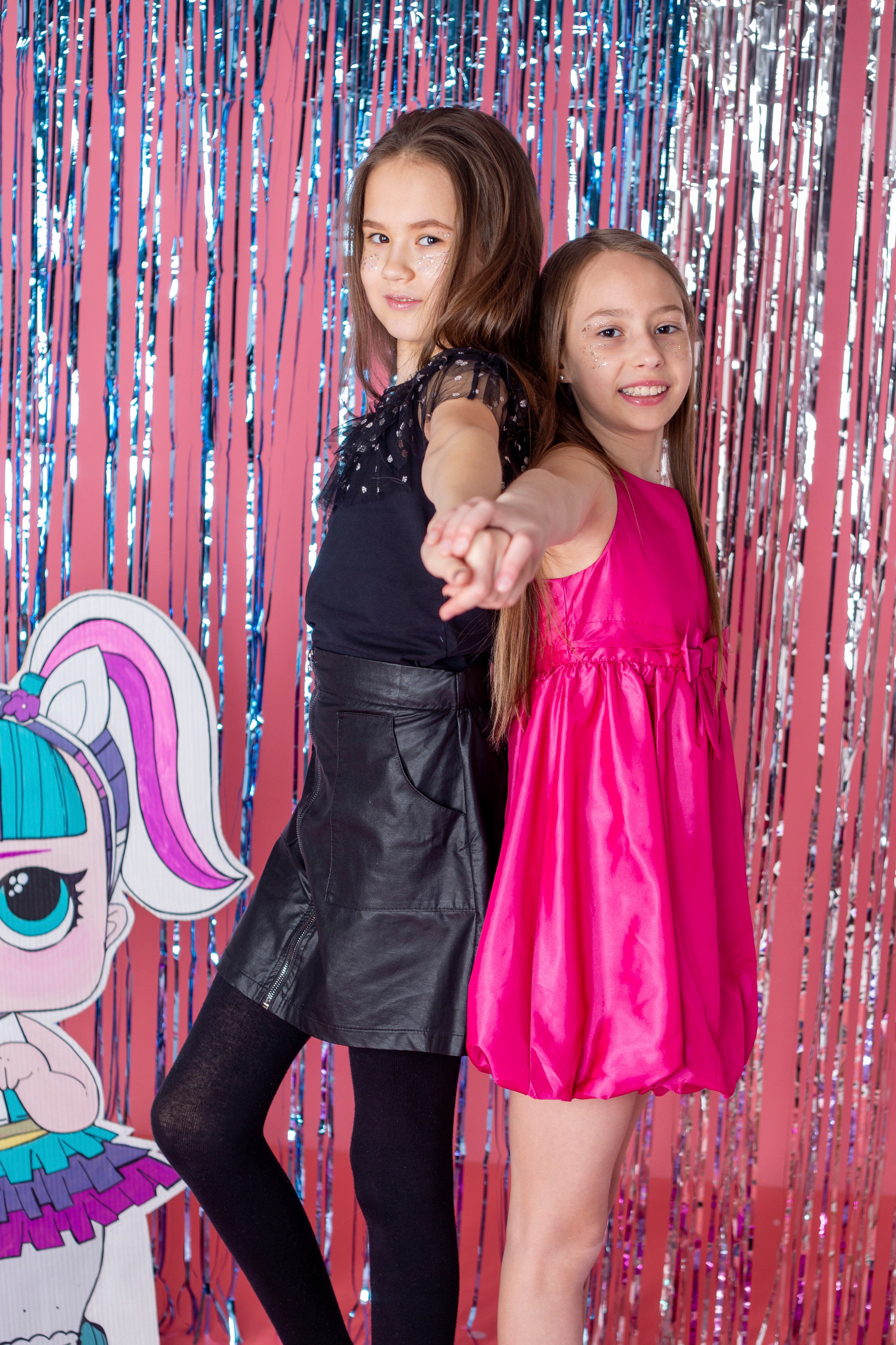 Блёски. Фотограф Екатерина Голицына