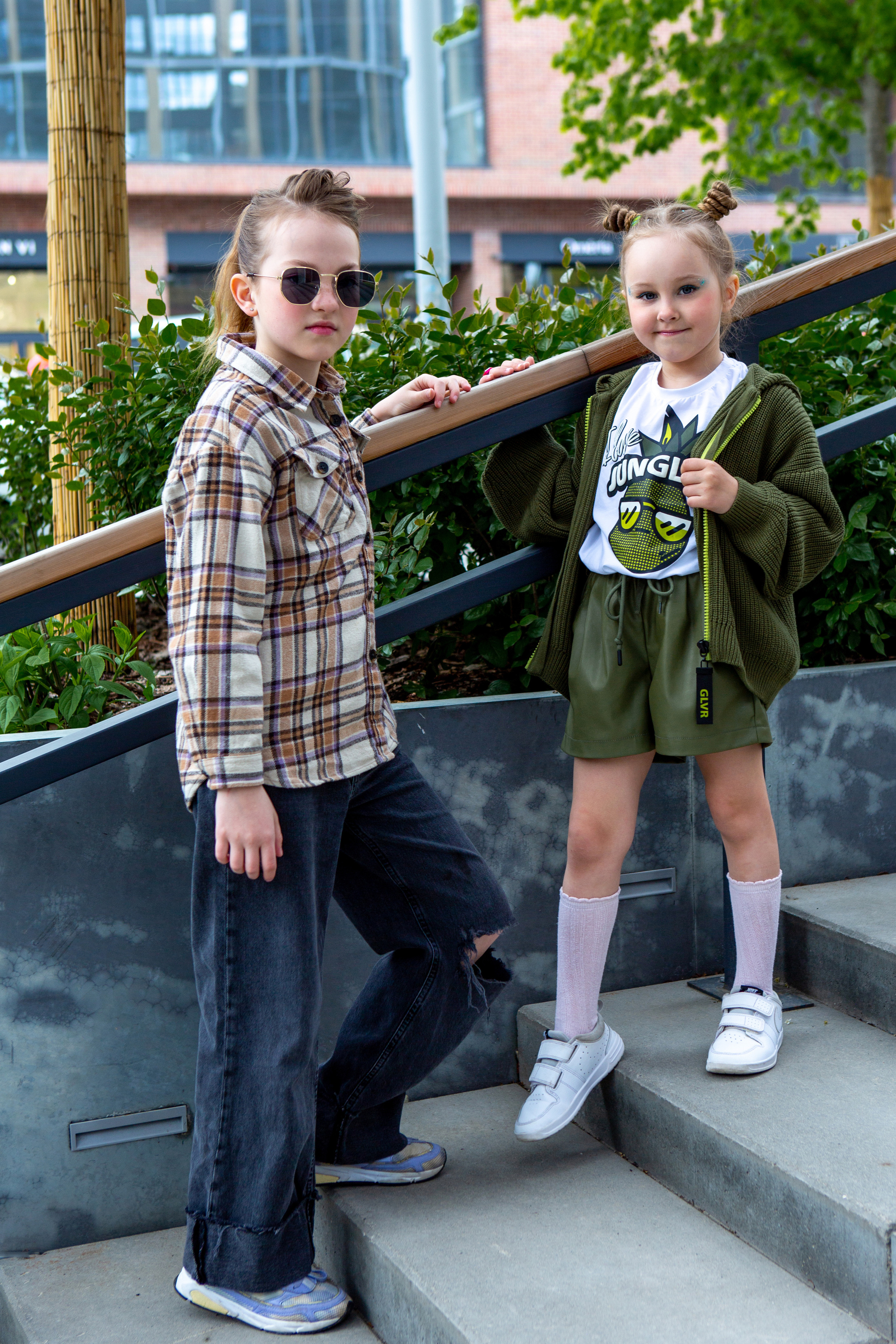 Street style. Фотограф Екатерина Голицына