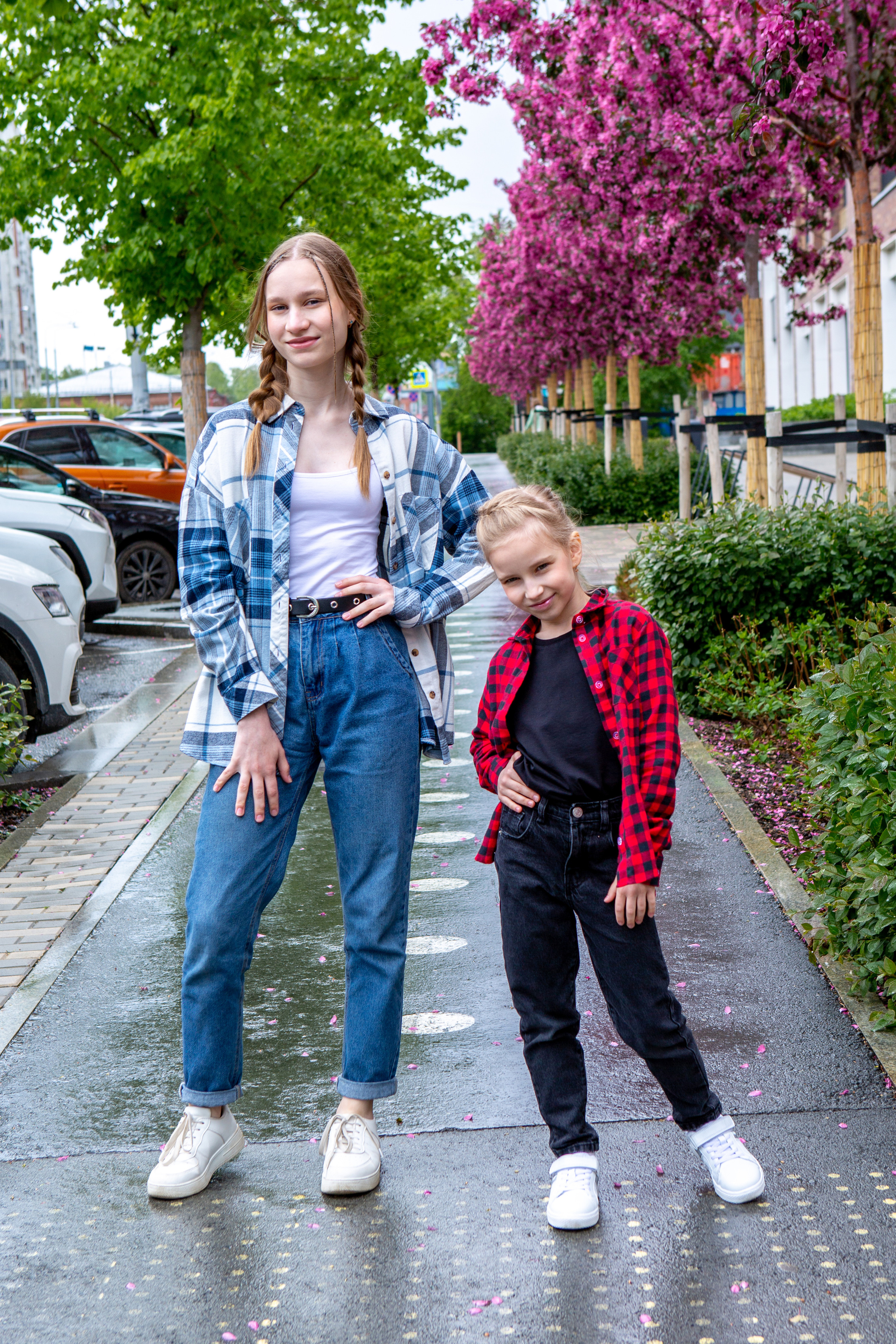 Street style. Фотограф Екатерина Голицына