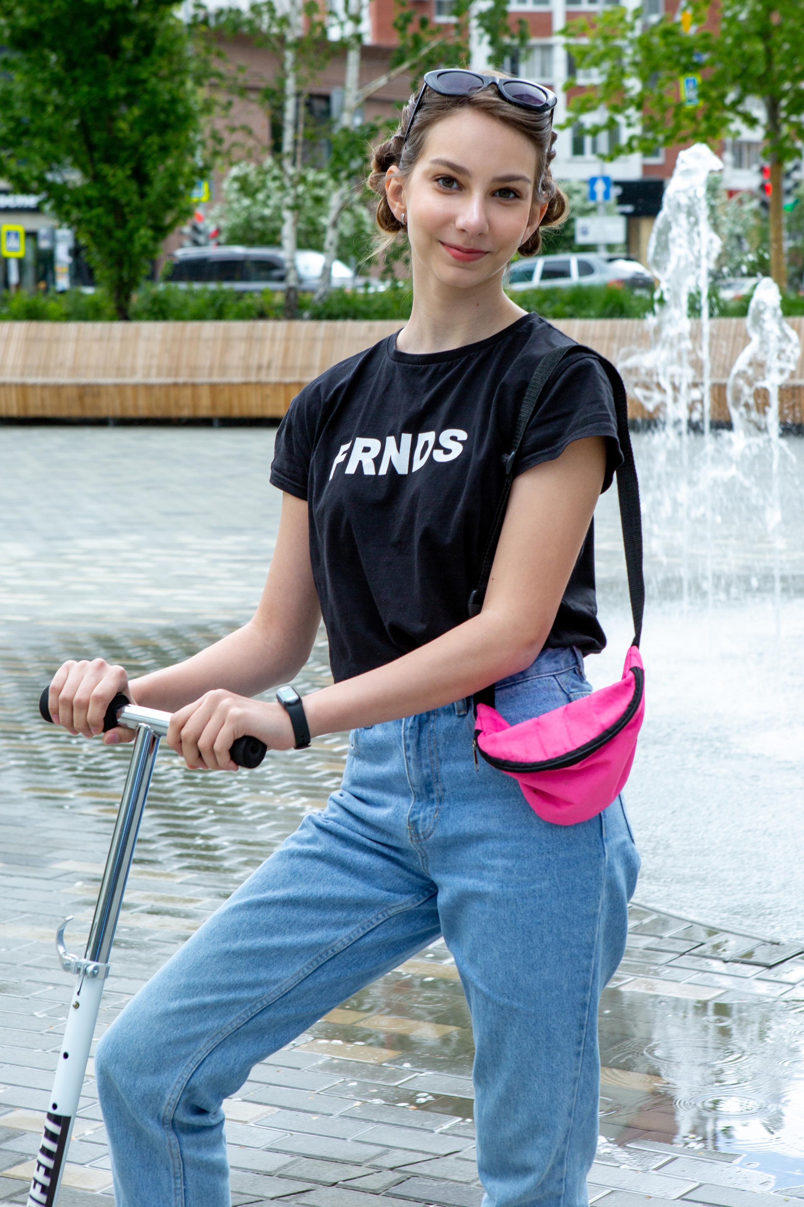 Street style. Фотограф Екатерина Голицына