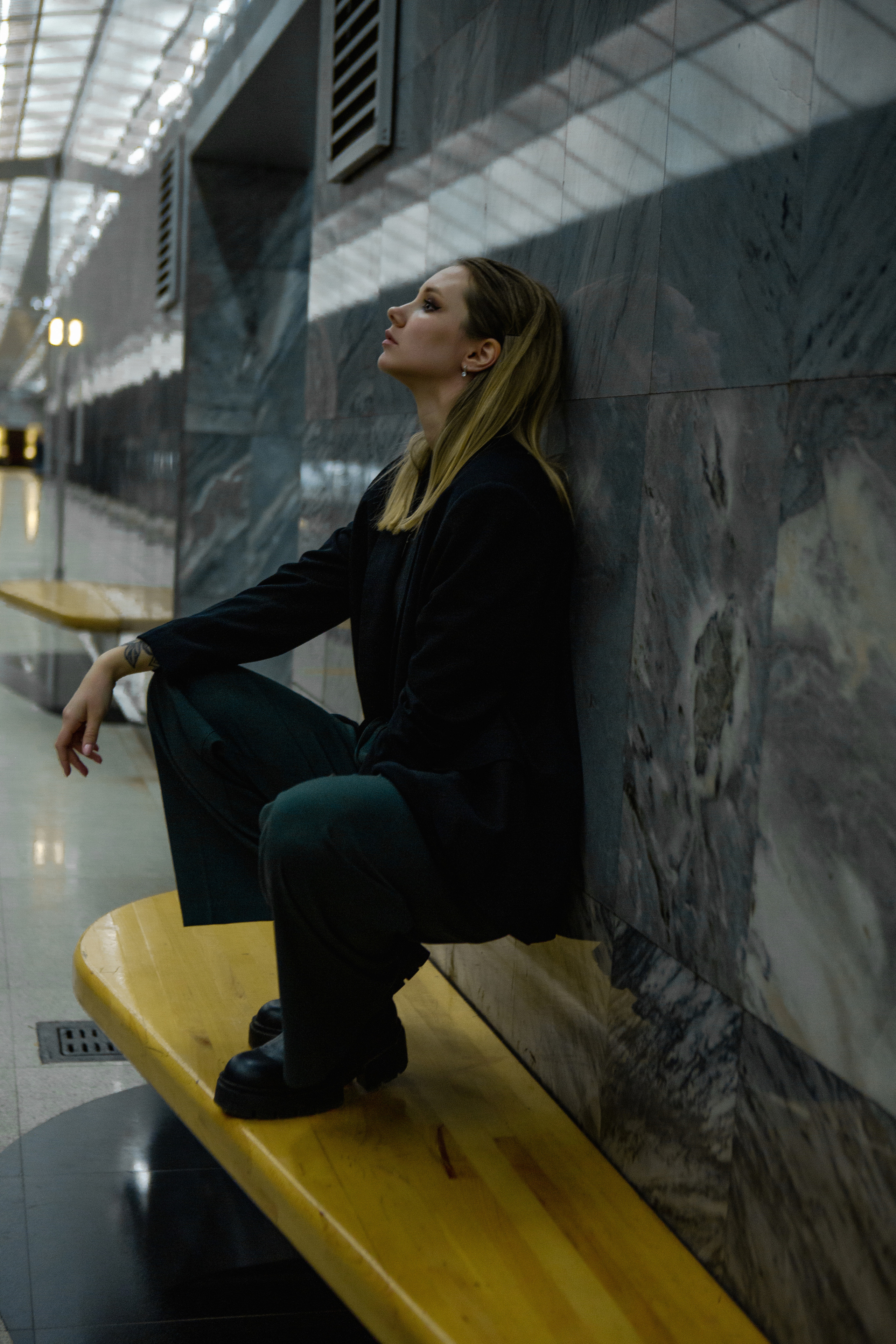 Метро. Фотограф Екатерина Голицына