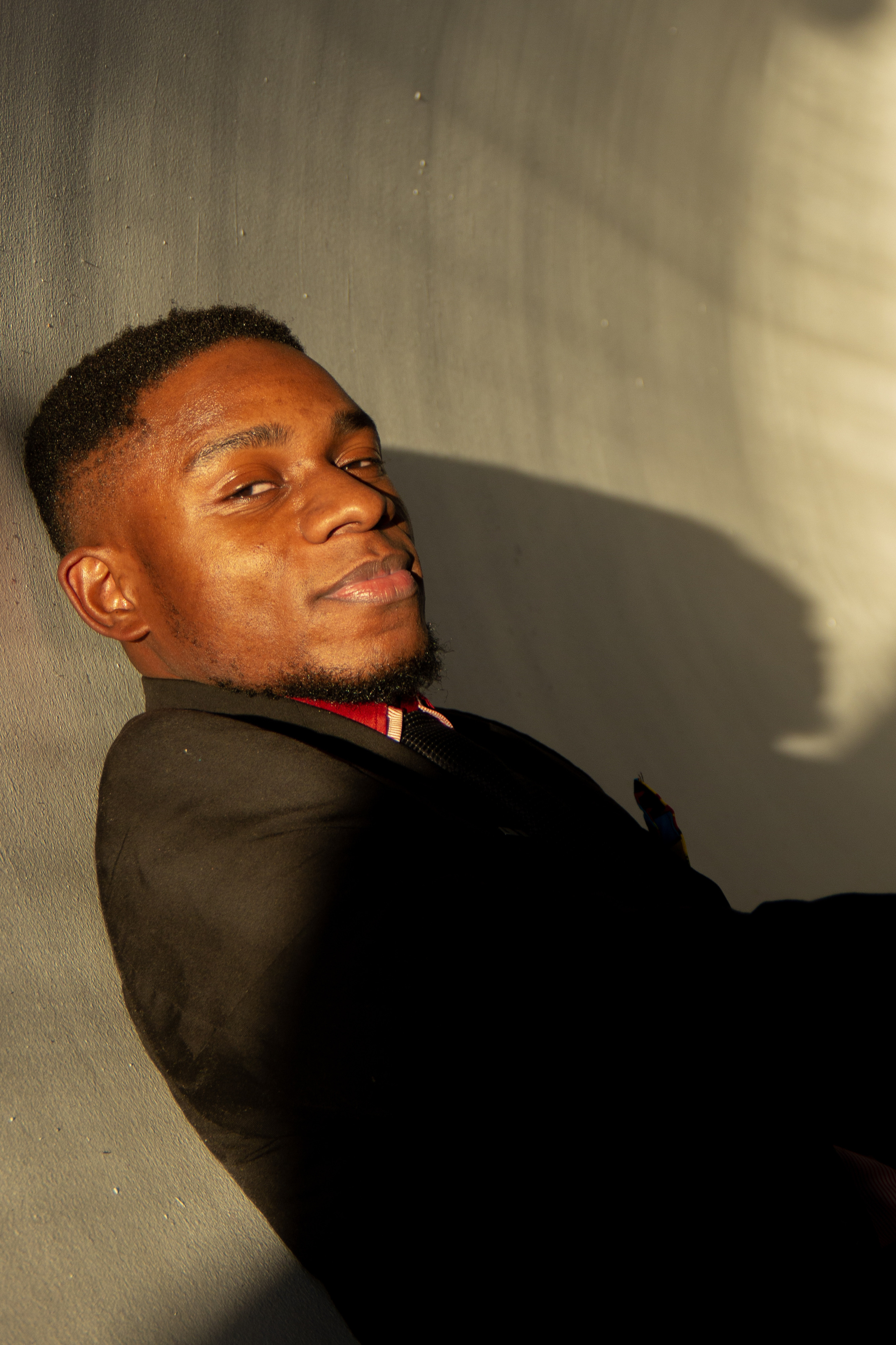 Деловой мужской портрет. Фотограф Екатерина Голицына