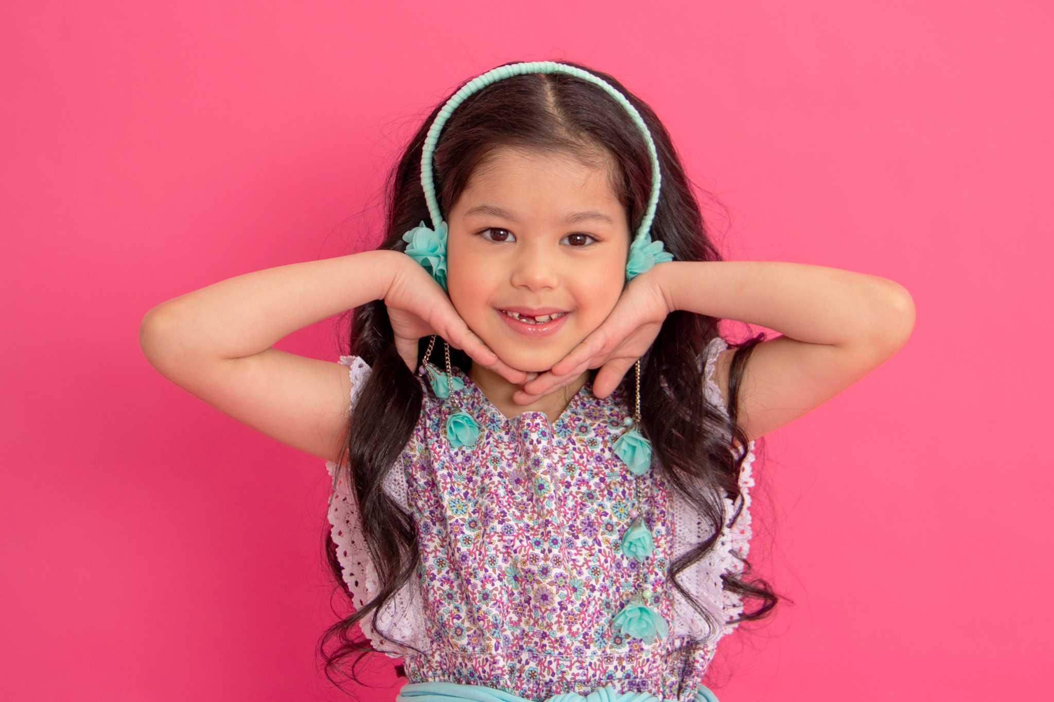 MIA Botanika Rose. Фотограф Екатерина Голицына