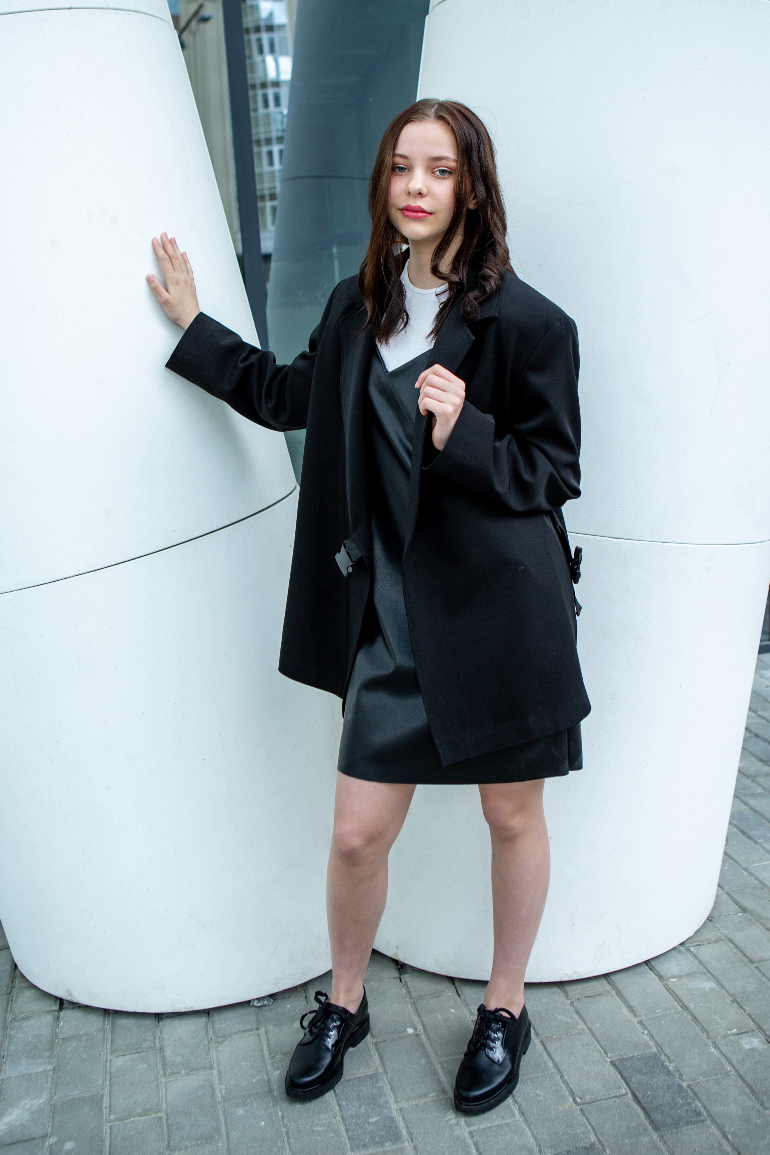 Street style. Фотограф Екатерина Голицына