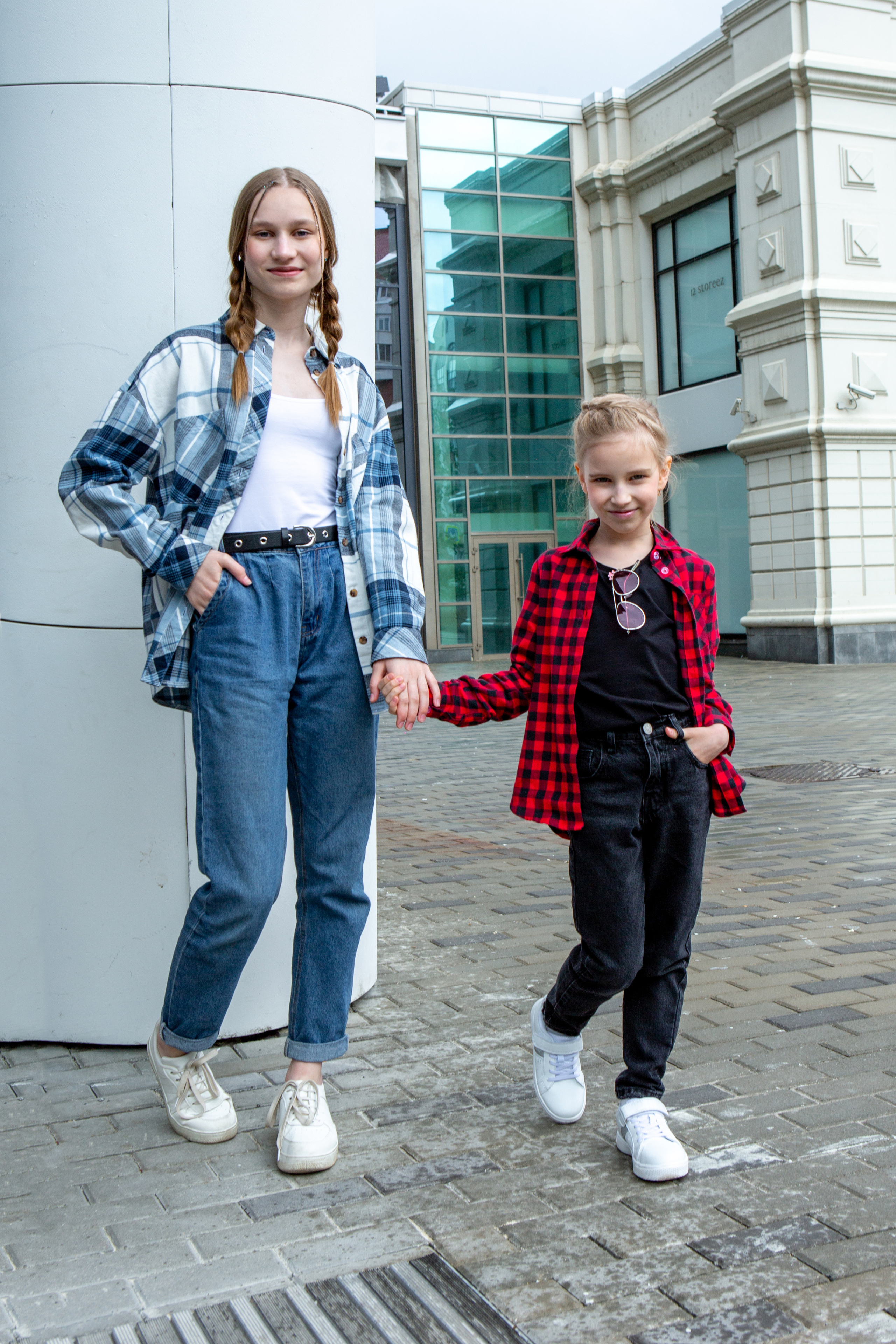 Street style. Фотограф Екатерина Голицына