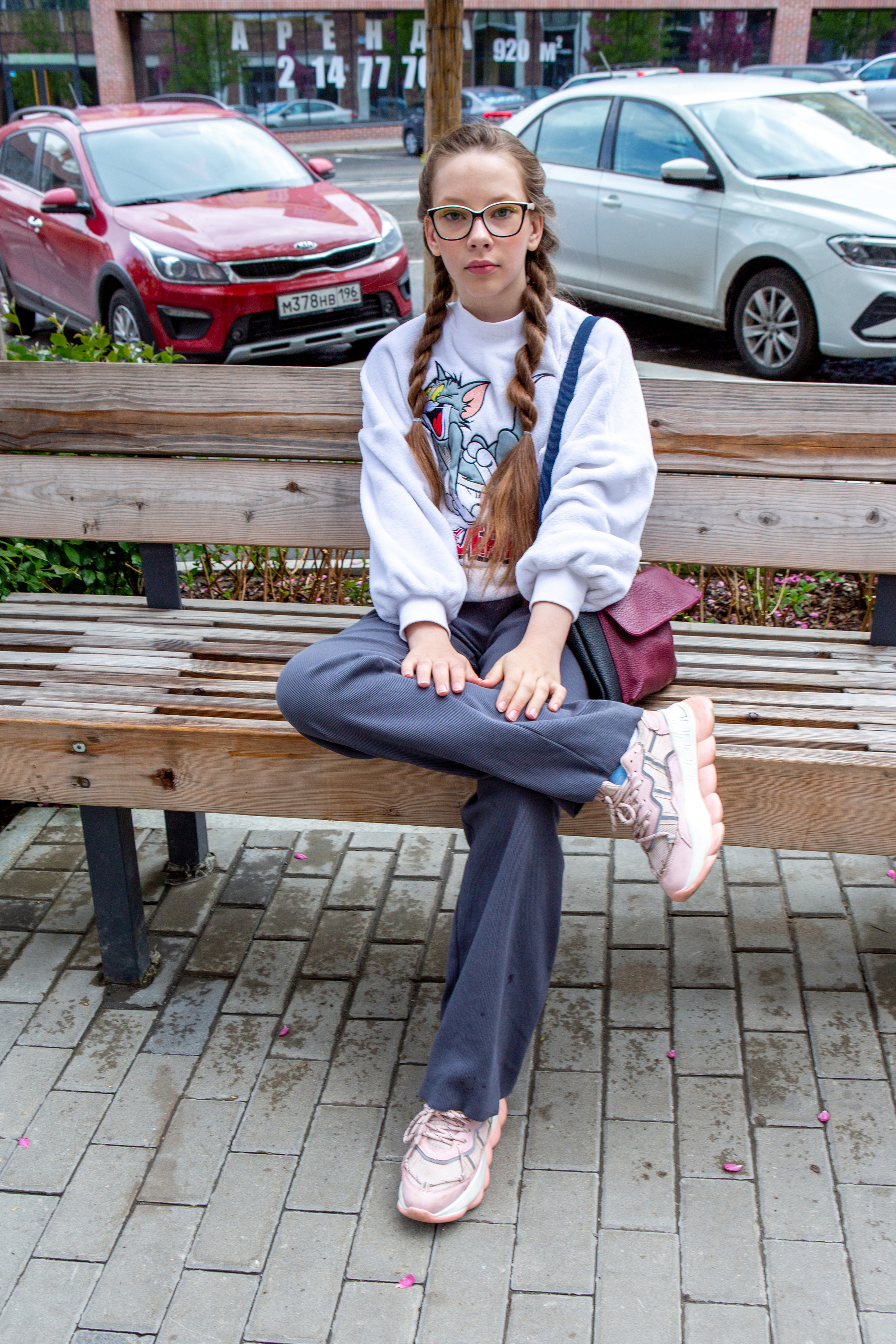 Street style. Фотограф Екатерина Голицына