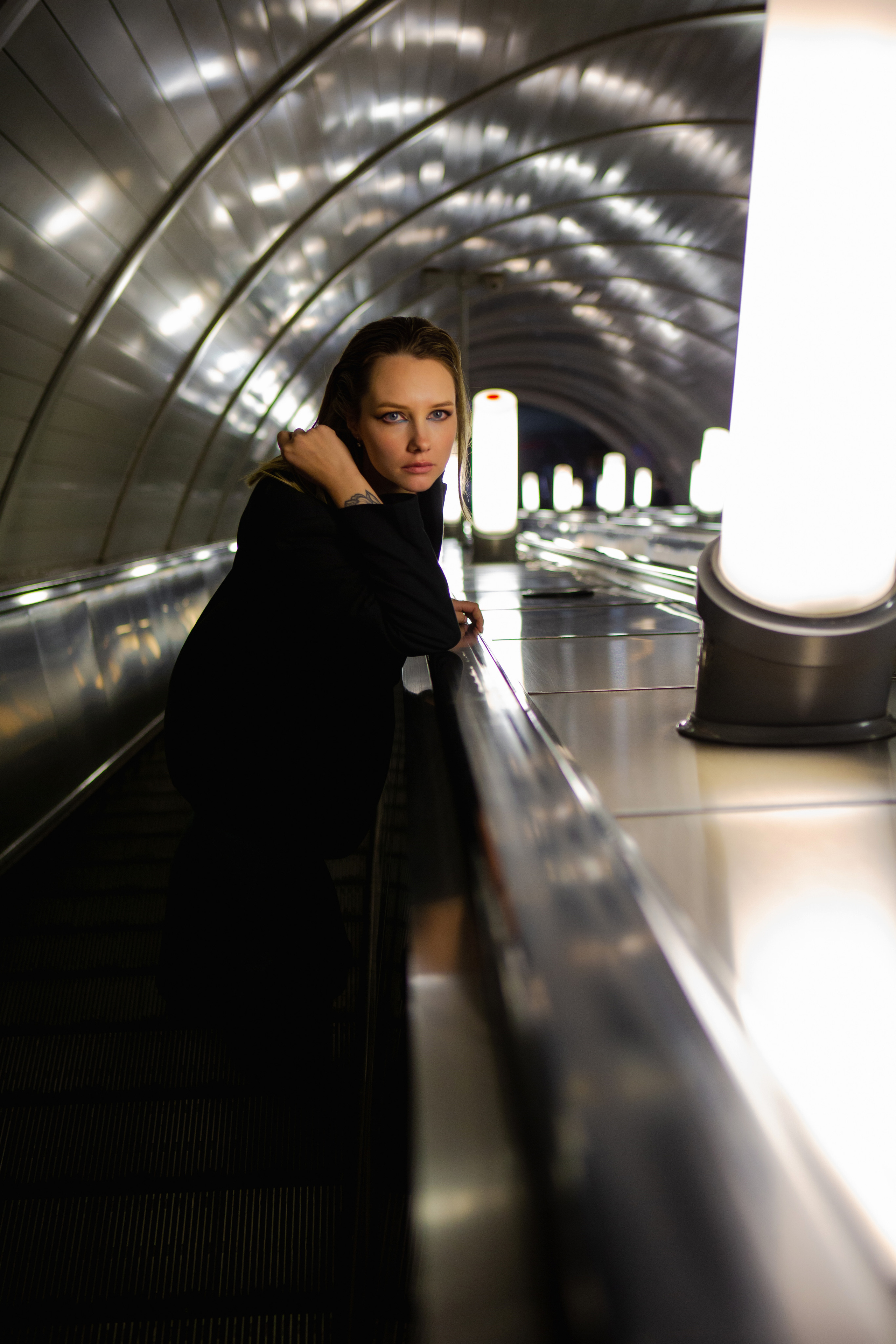 Метро. Фотограф Екатерина Голицына