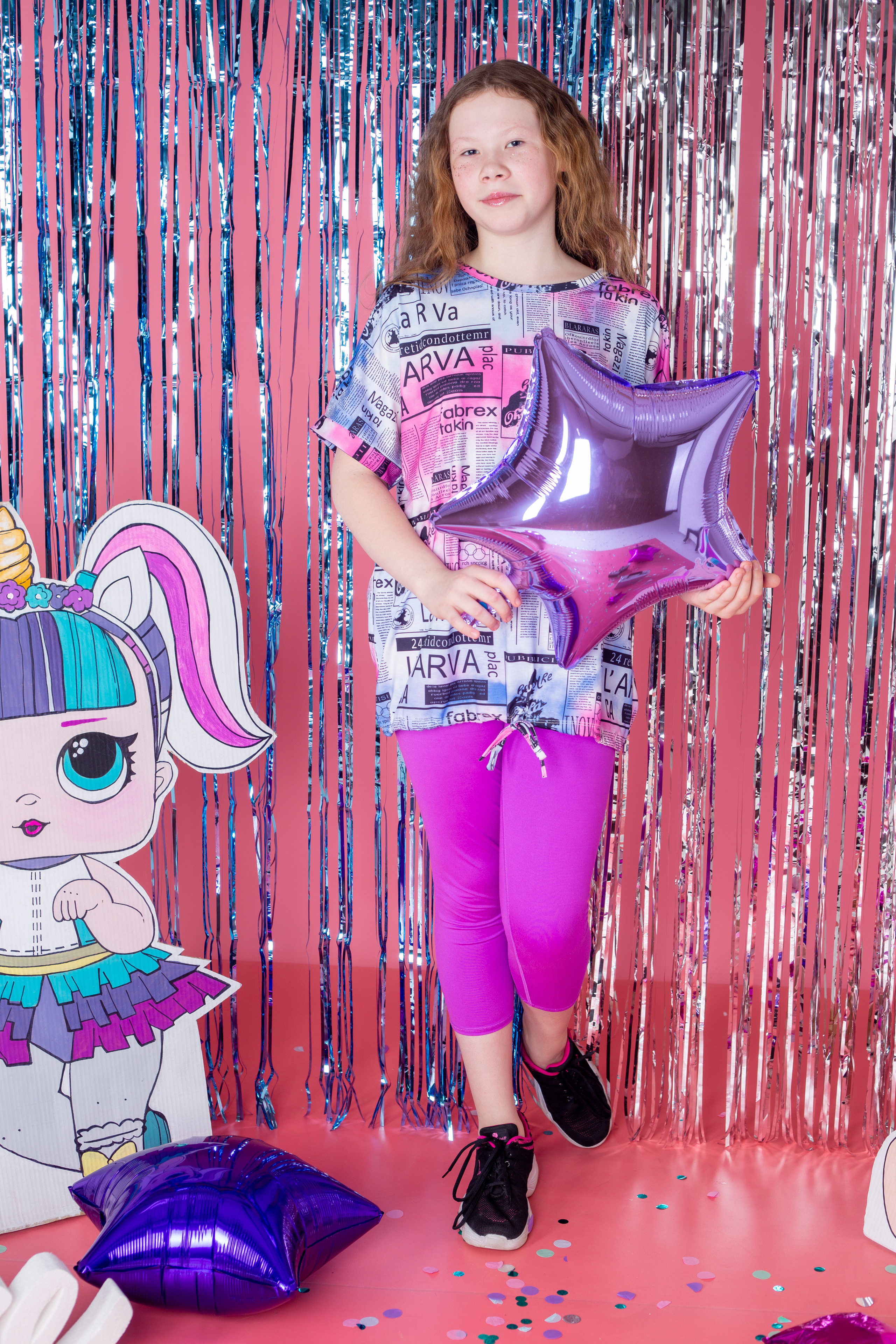 Блёски. Фотограф Екатерина Голицына