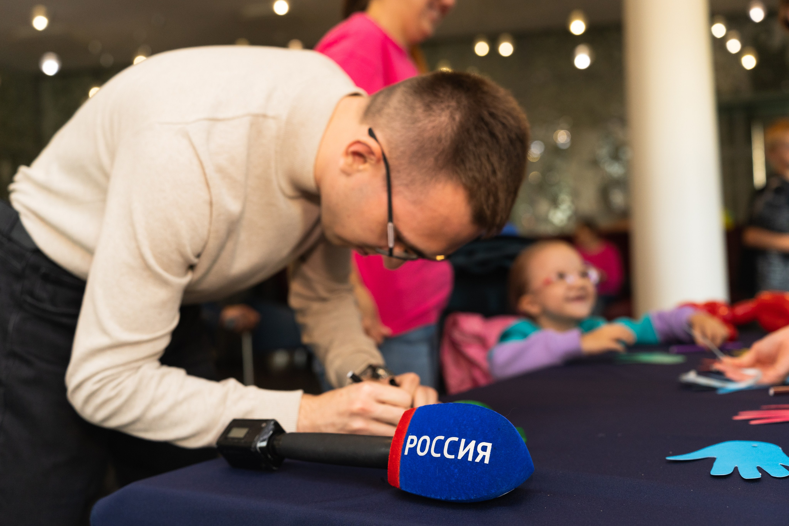 Детский праздник. Фотограф в Новосибирске | Елена