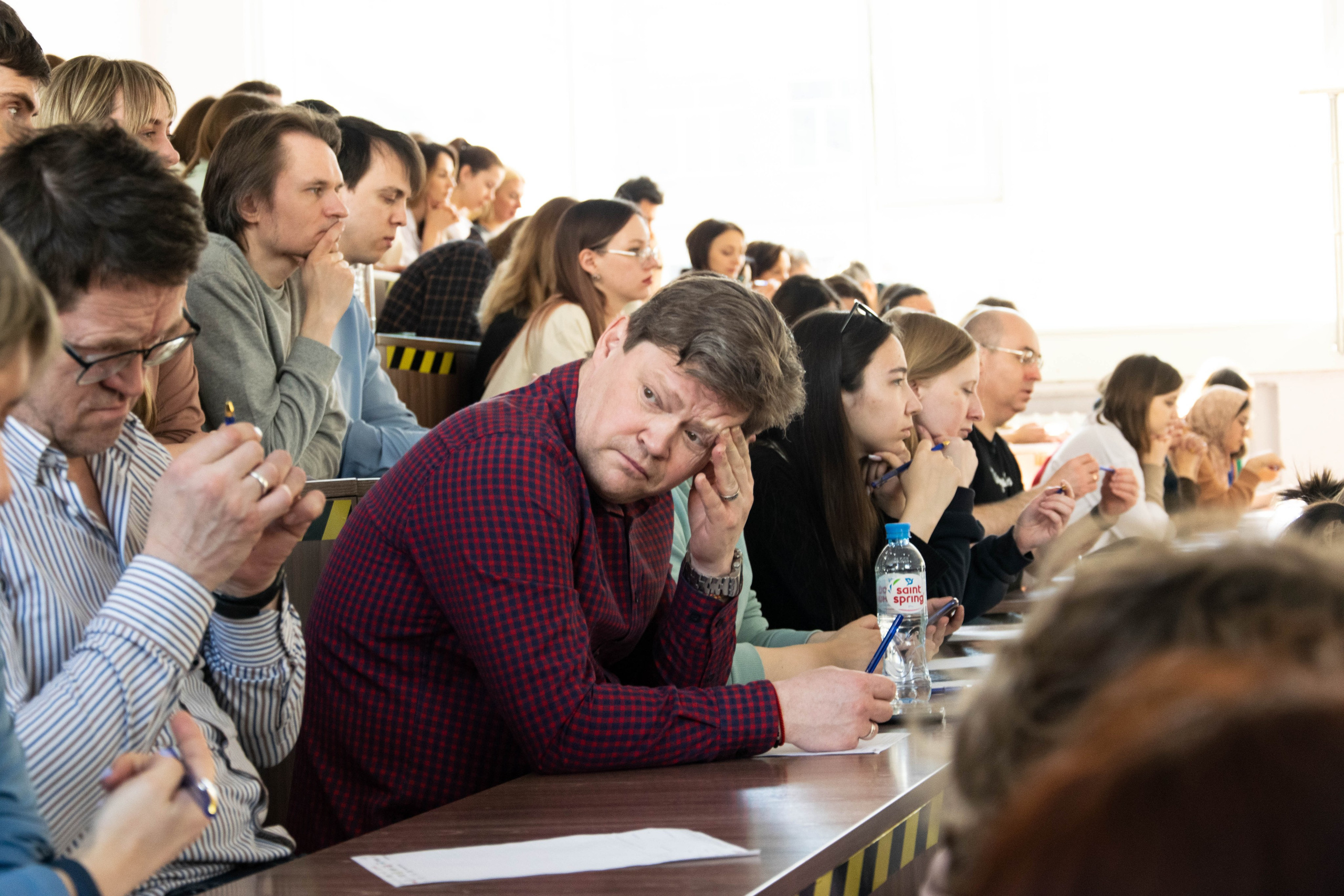 Тотальный диктант 2023. Фотограф в Новосибирске | Елена