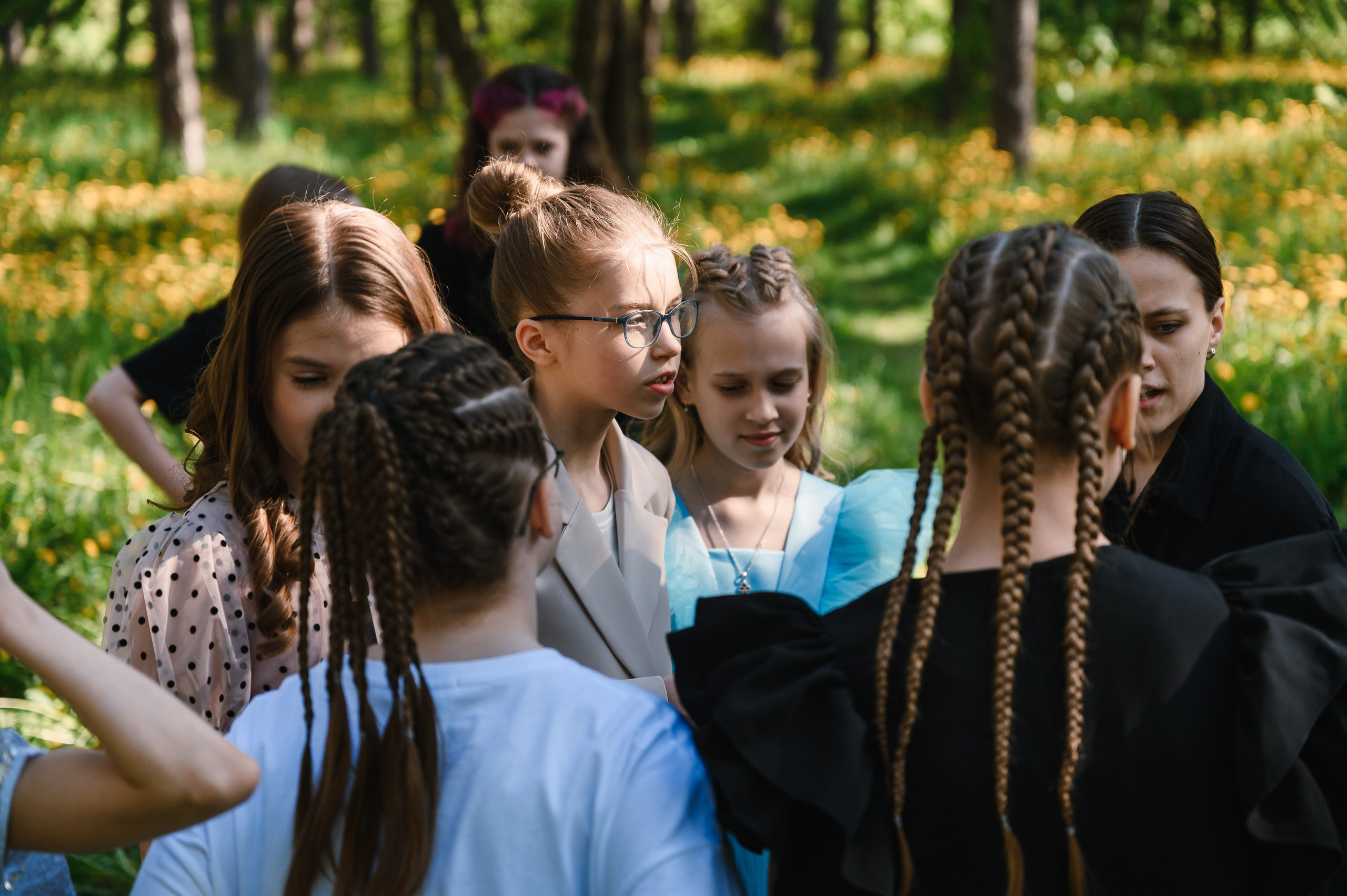 Выпускной 4 класса в Шафране. Свадебный и просто хороший фотограф в Челябинске