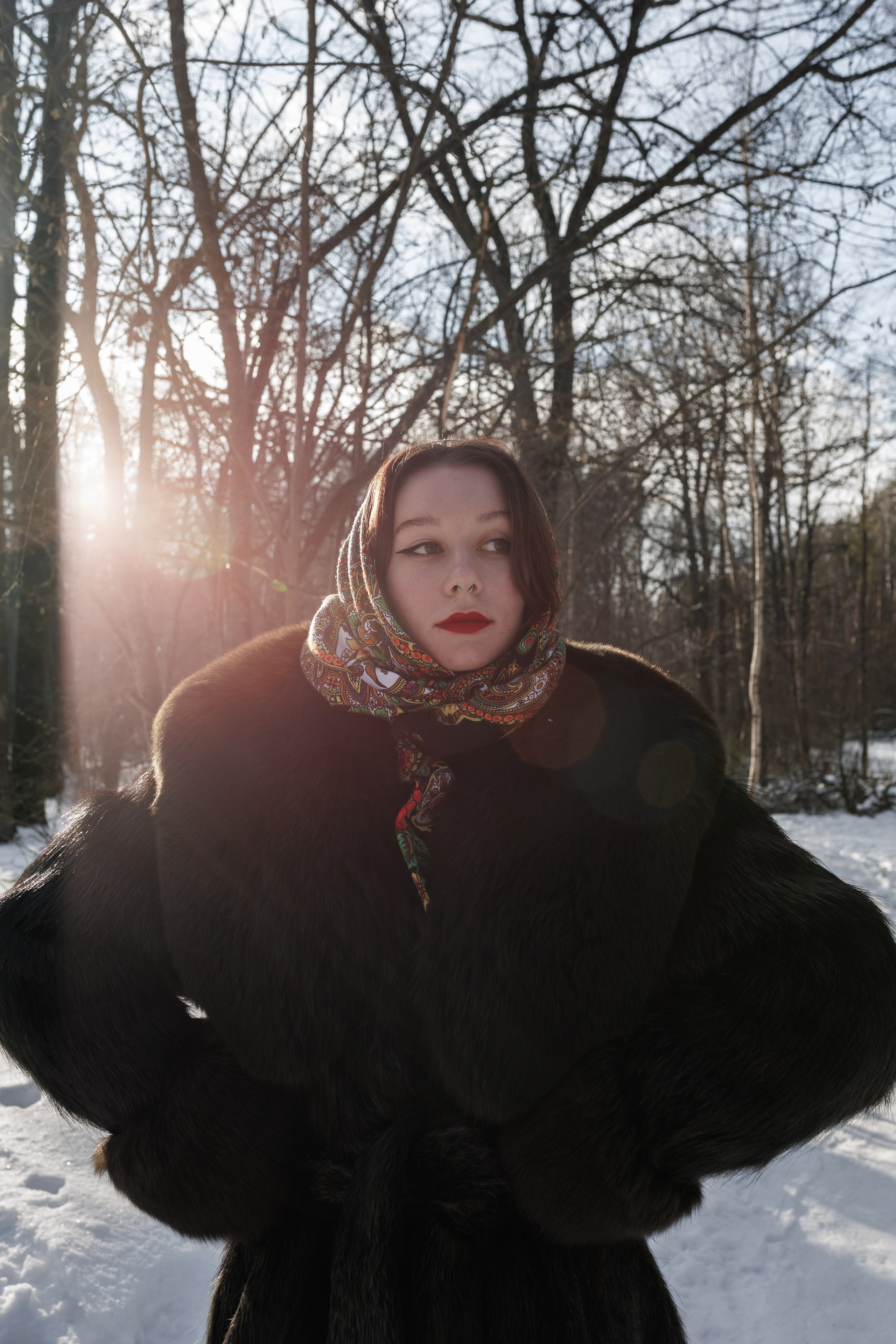 Анастасия. Ксения Шакирова. Фотограф в Воронеже