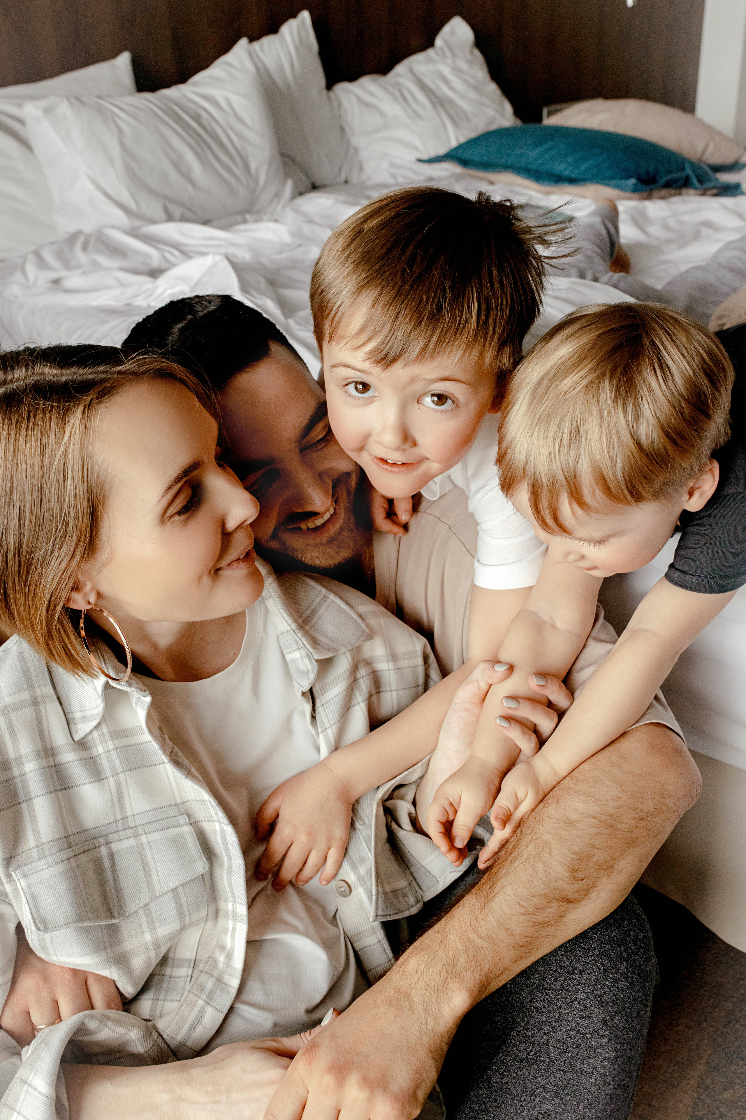 Валерия, Стас, Федя и Петя. Фотограф в Геленджике, Архипо-Осиповке, Абрау-Дюрсо, Кринице Виктория