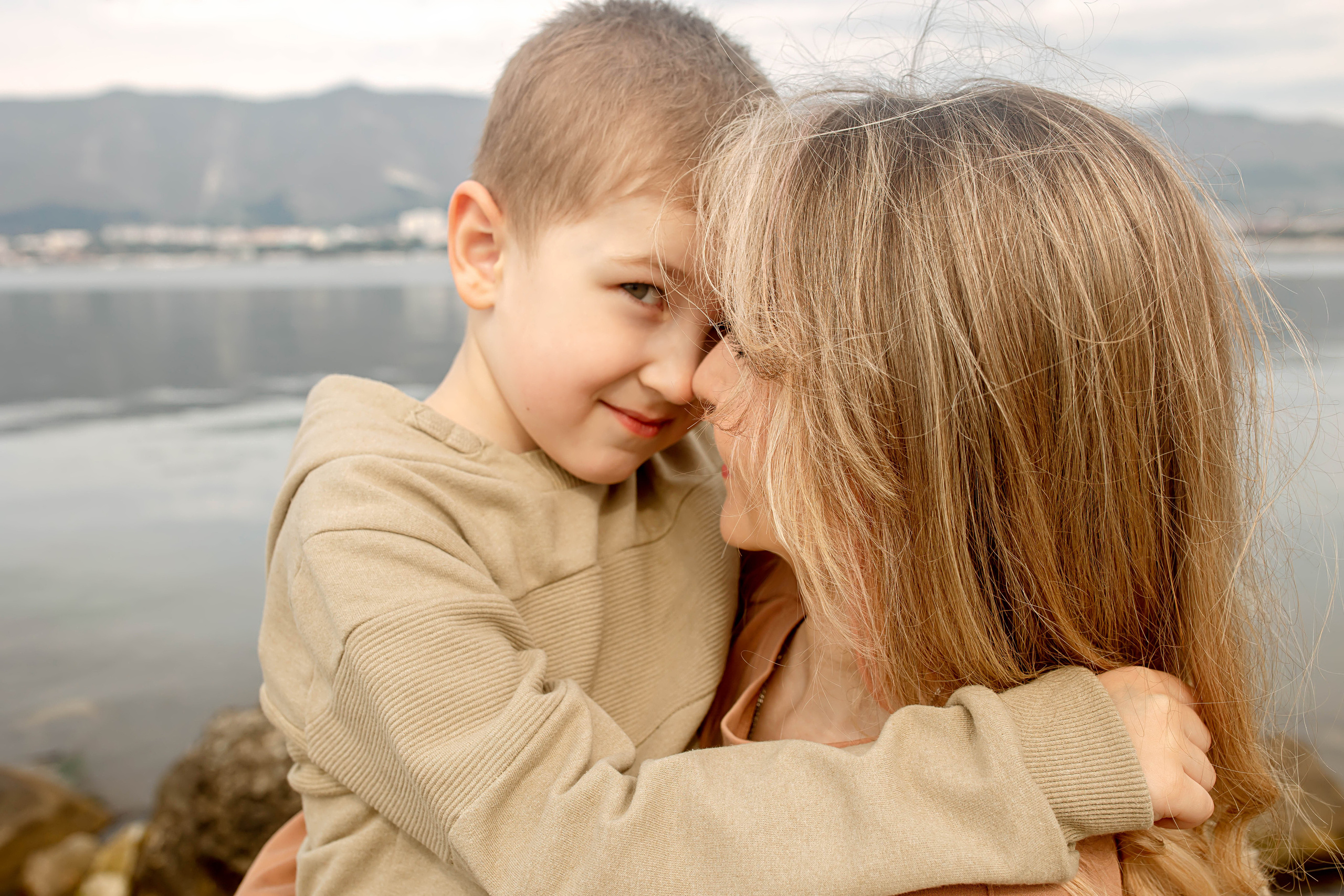 Анна, Вадим и Михаил. Фотограф в Геленджике, Архипо-Осиповке, Абрау-Дюрсо, Кринице Виктория