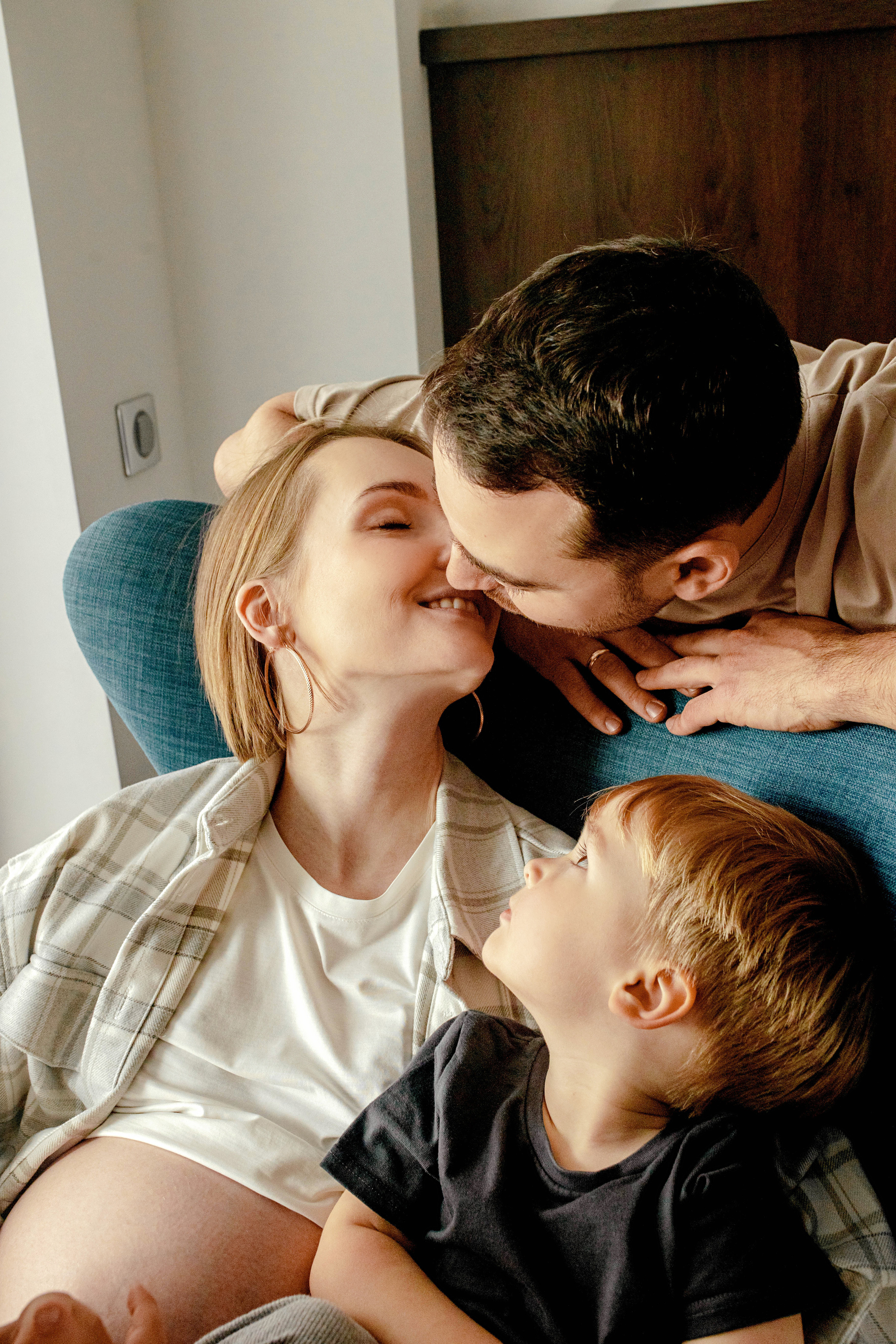 Валерия, Стас, Федя и Петя. Фотограф в Геленджике, Архипо-Осиповке, Абрау-Дюрсо, Кринице Виктория