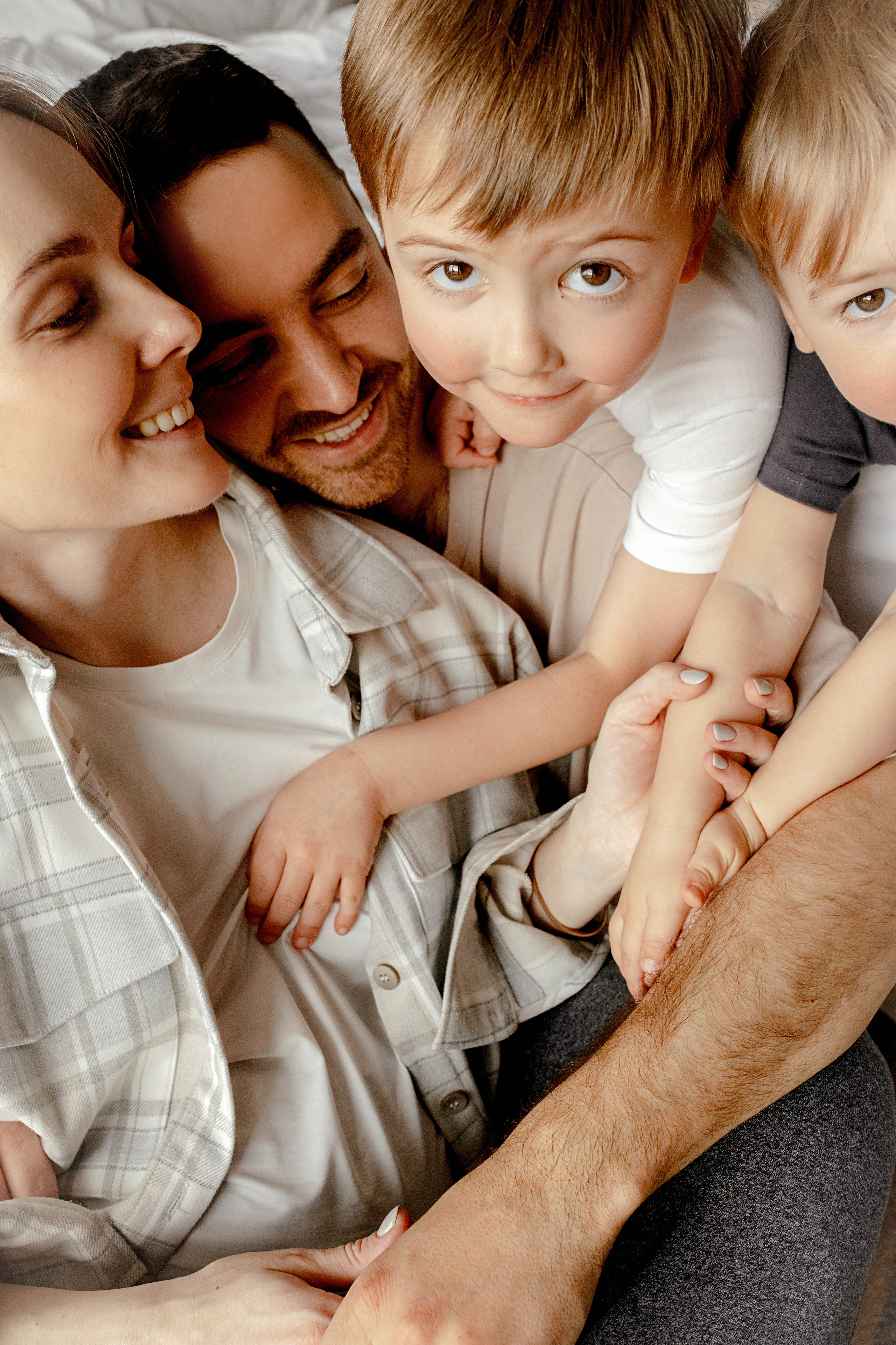 Валерия, Стас, Федя и Петя. Фотограф в Геленджике, Архипо-Осиповке, Абрау-Дюрсо, Кринице Виктория
