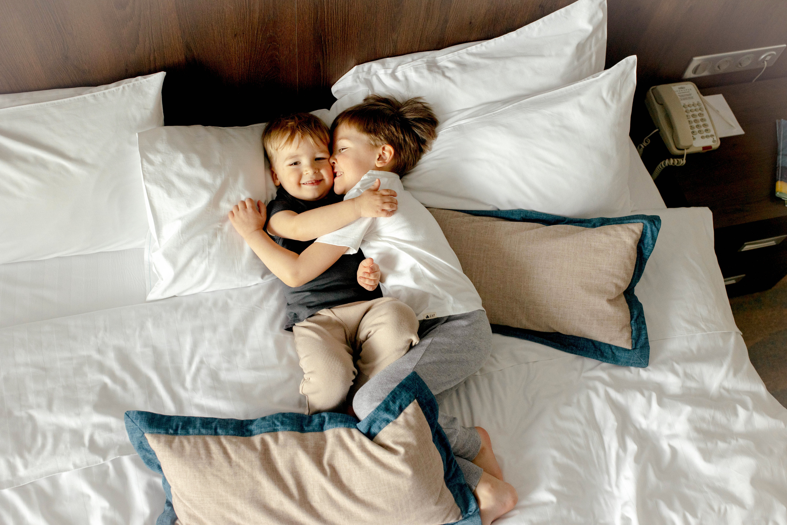 Валерия, Стас, Федя и Петя. Фотограф в Геленджике, Архипо-Осиповке, Абрау-Дюрсо, Кринице Виктория