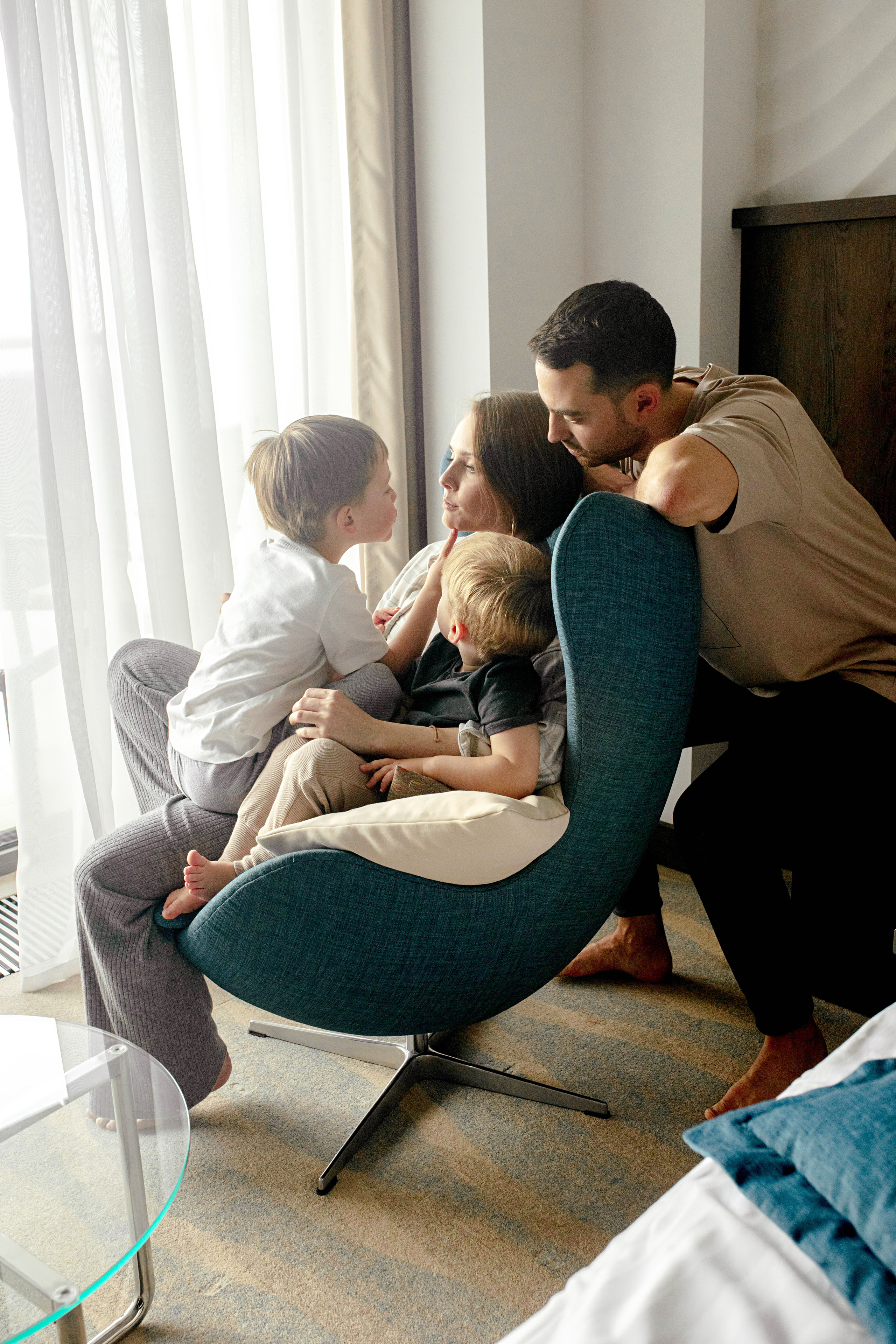 Валерия, Стас, Федя и Петя. Фотограф в Геленджике, Архипо-Осиповке, Абрау-Дюрсо, Кринице Виктория