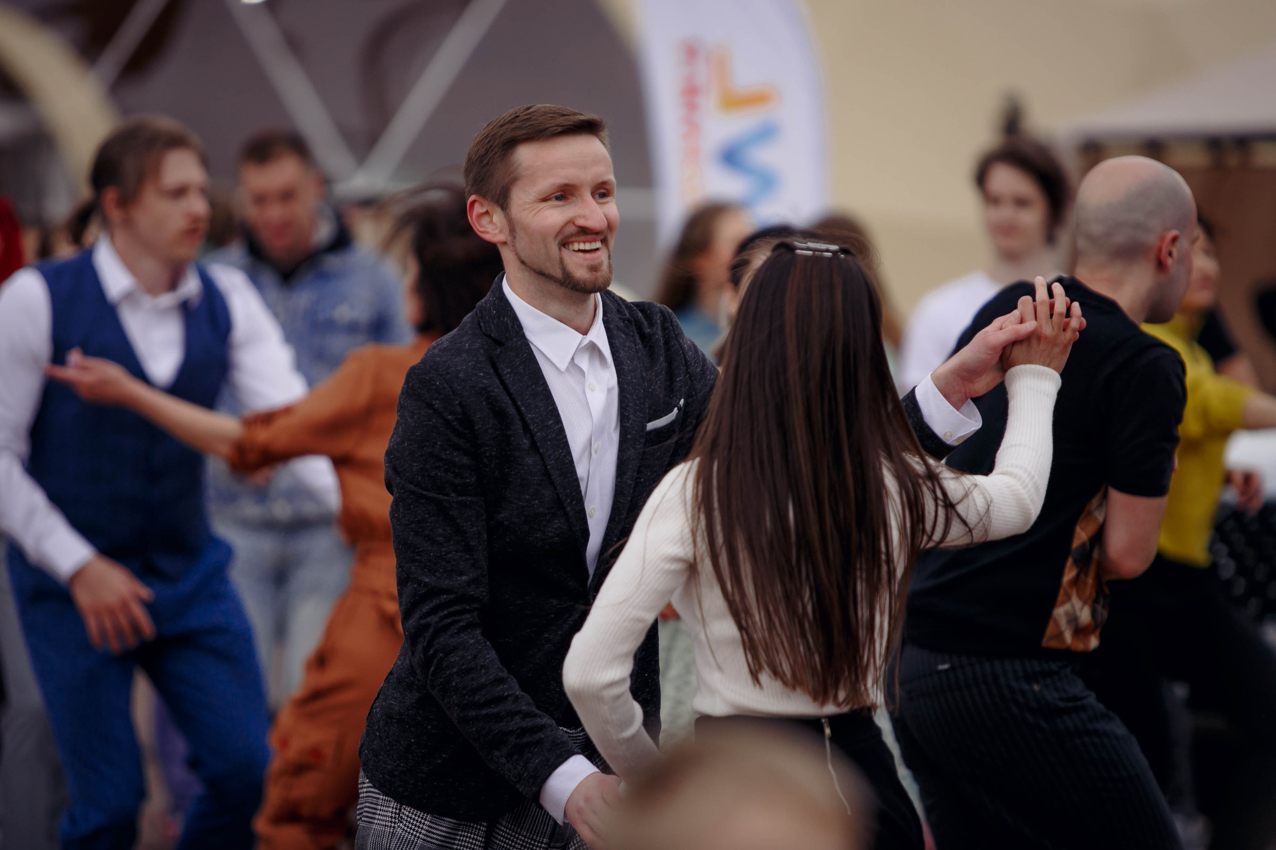 5 лет колесу обозрения. Ваш репортажный фотограф Артемий Антонов