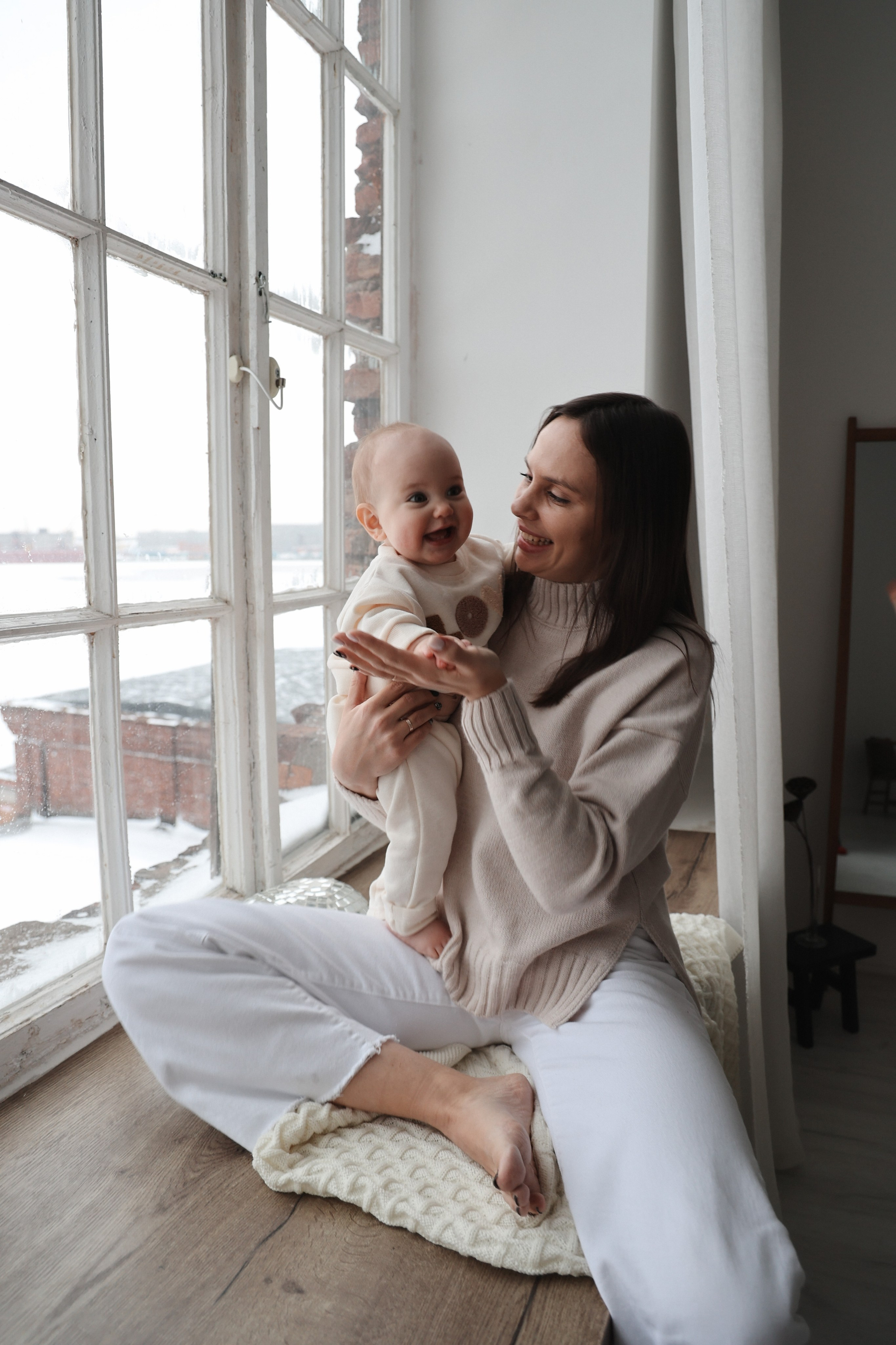 Маленькая Карина. Свадебный фотограф в Москве и Санкт- Петербурге Алина Сараева