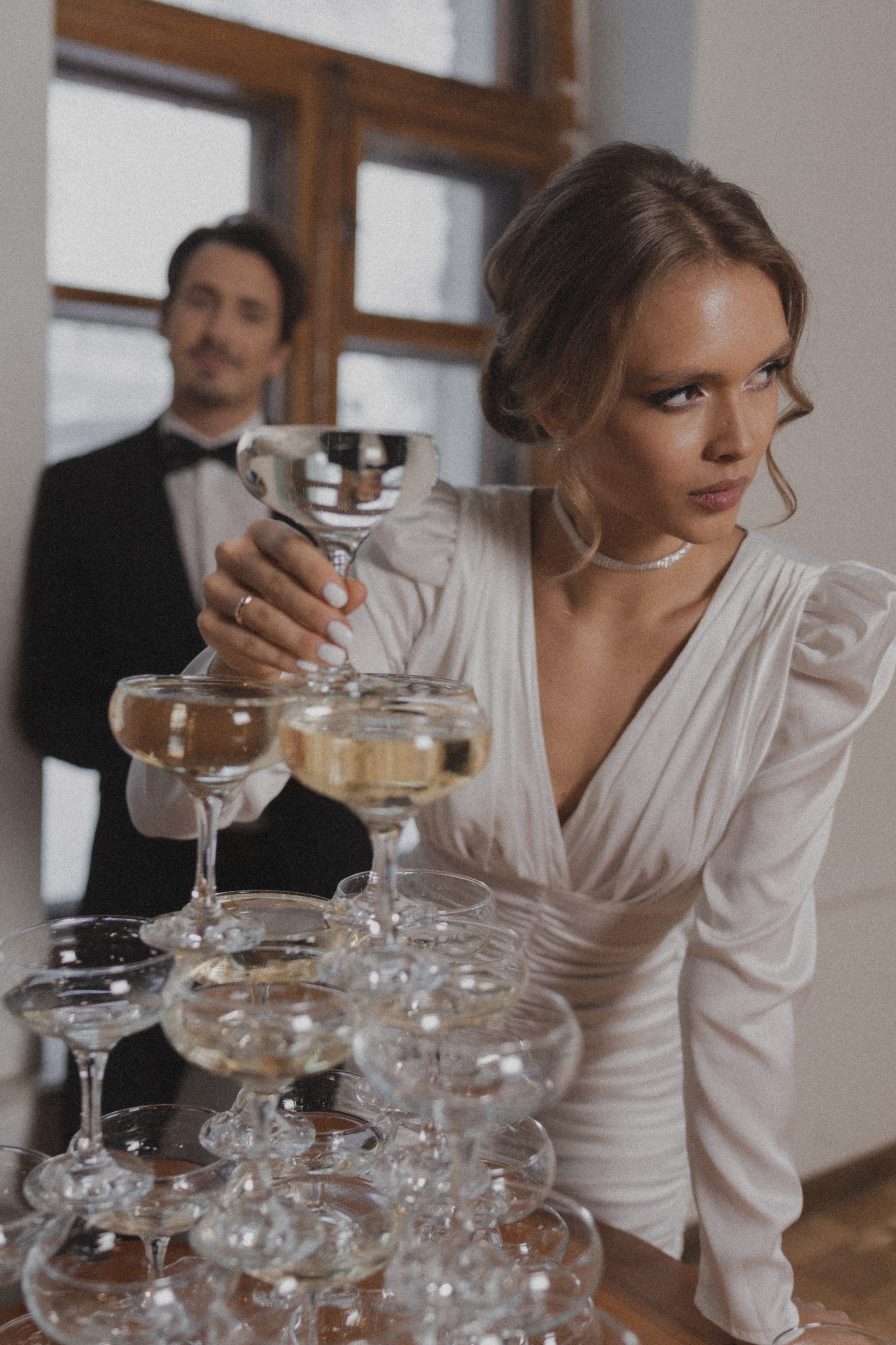 Вечеринка для двоих. Свадебный фотограф в Москве и Санкт- Петербурге Алина Сараева