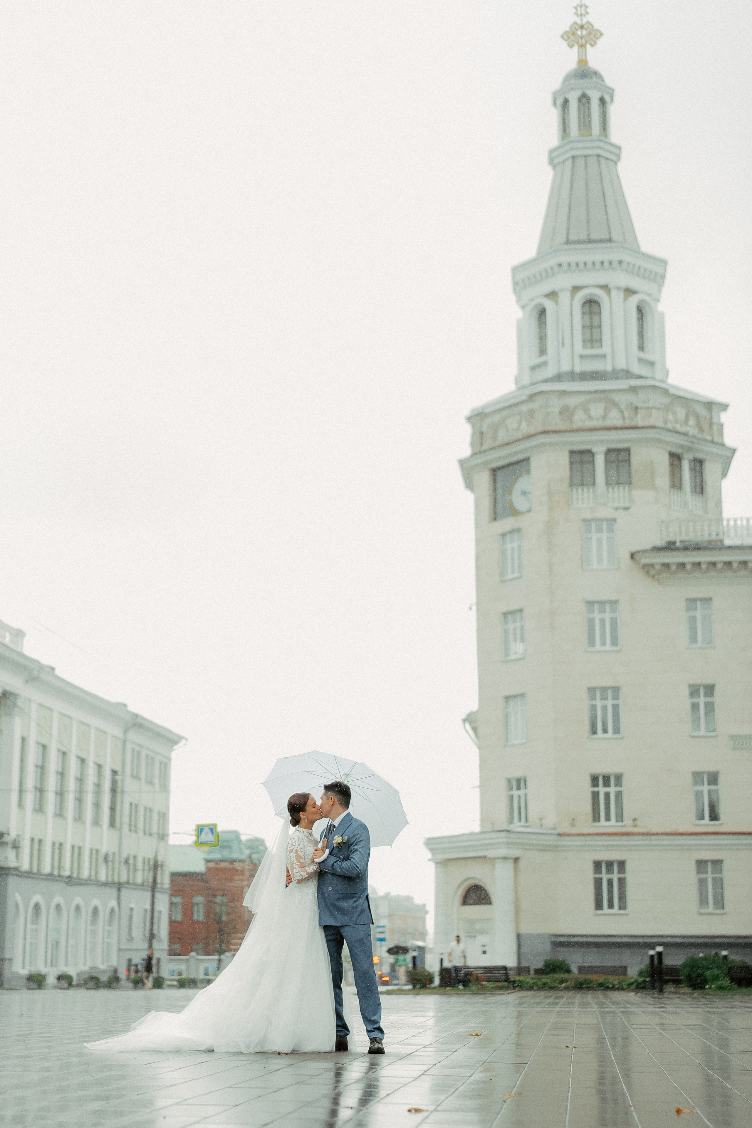 Анна и Андрей. Фотограф Никита Анкудинов. Москва — Чебоксары — Казань