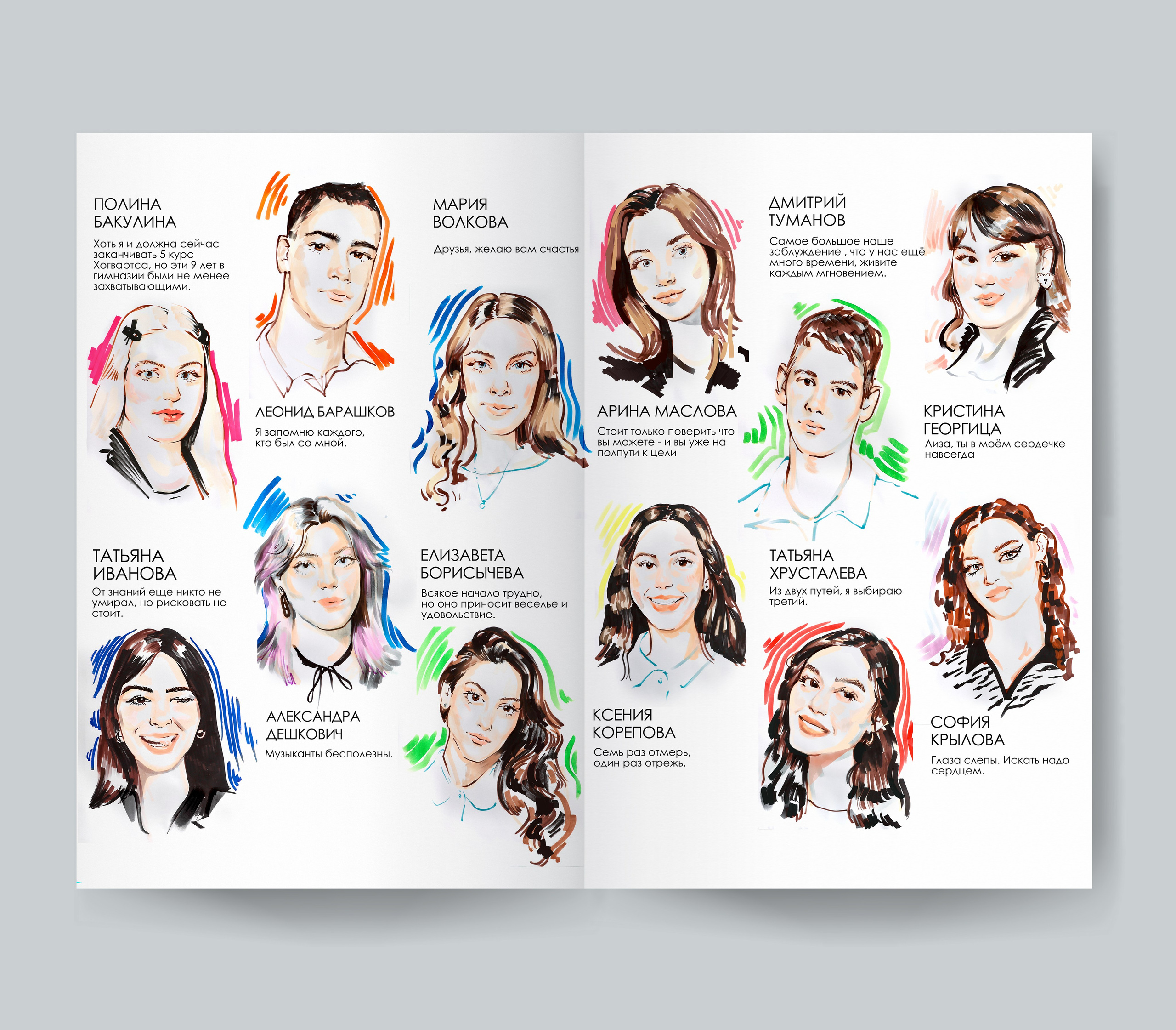 Доп.услуги. Forteens Выпускные альбомы в Нижнем Новгороде