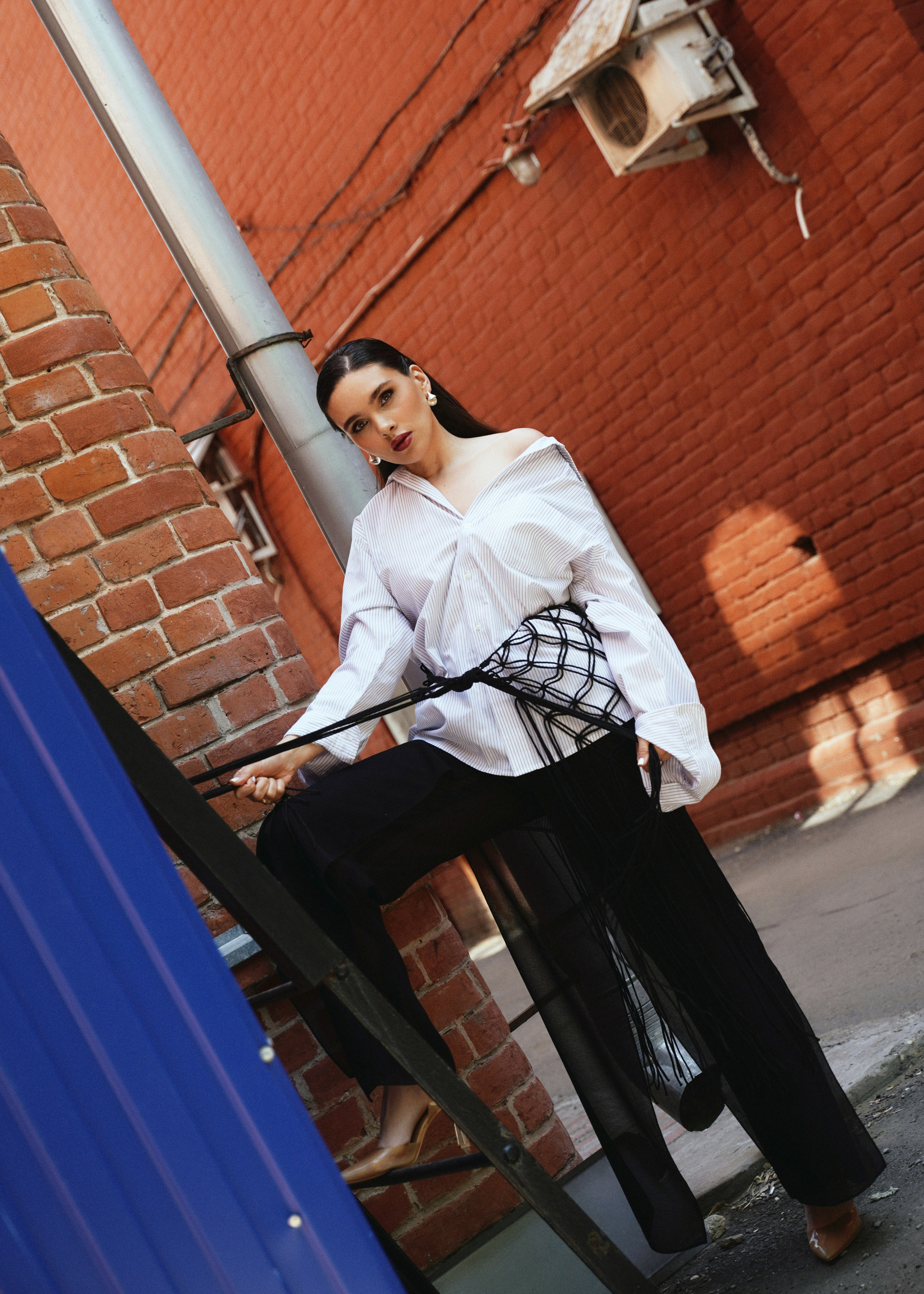 Фарида. Фотограф Алина Кудри