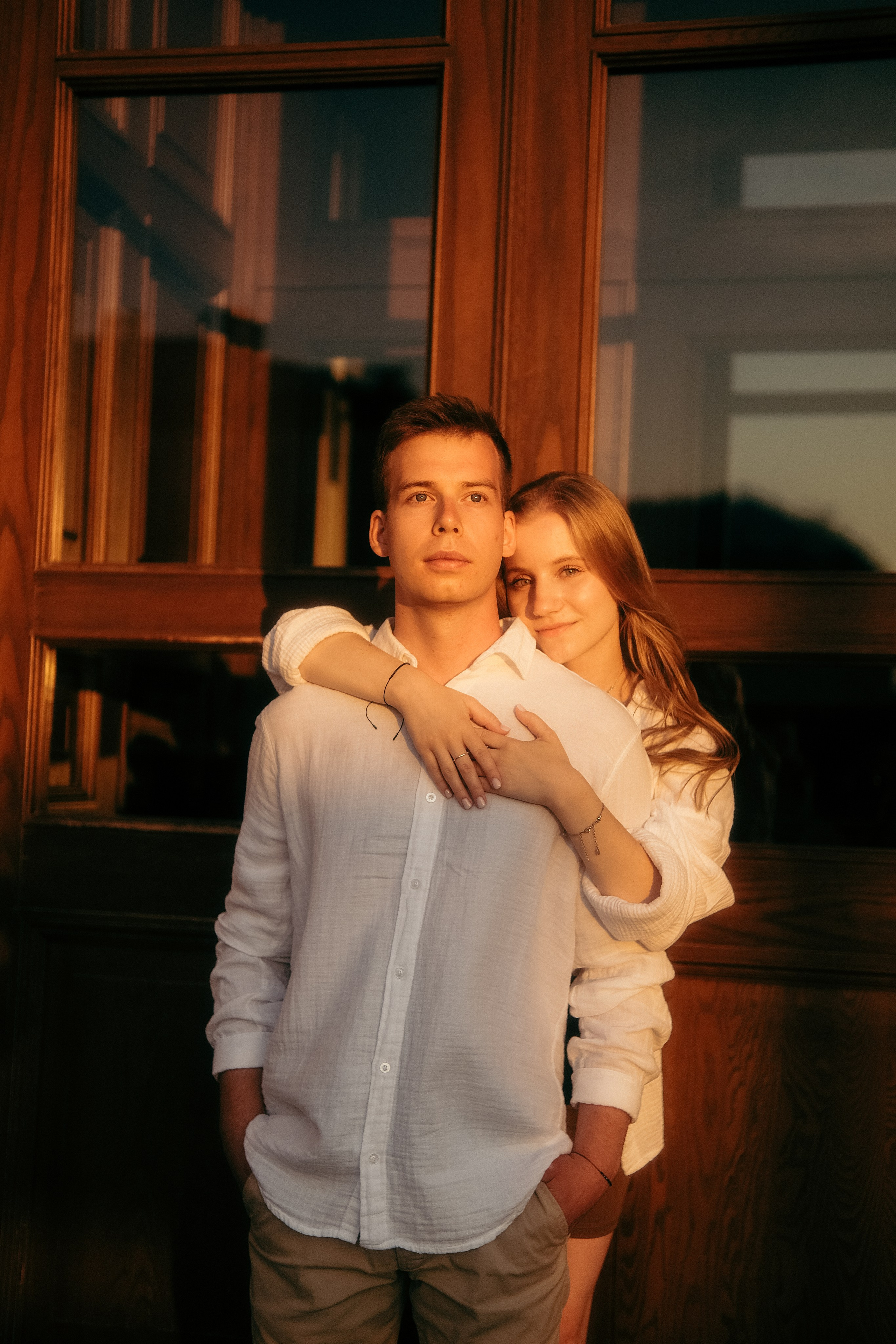 Лиза & Серёжа. Phdkvmr.ru