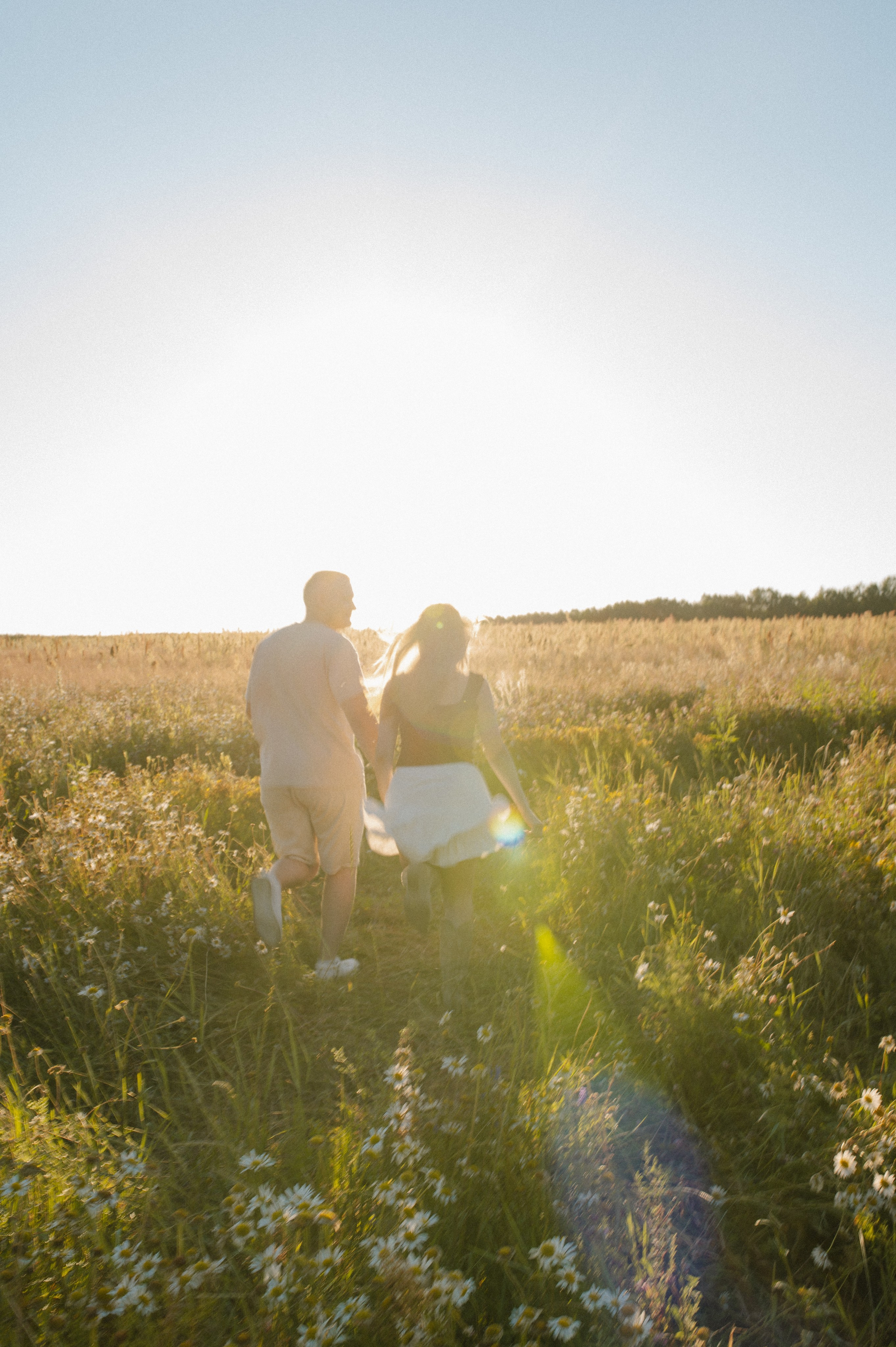 Ева и Кирилл. Фотограф — Ася Орехова