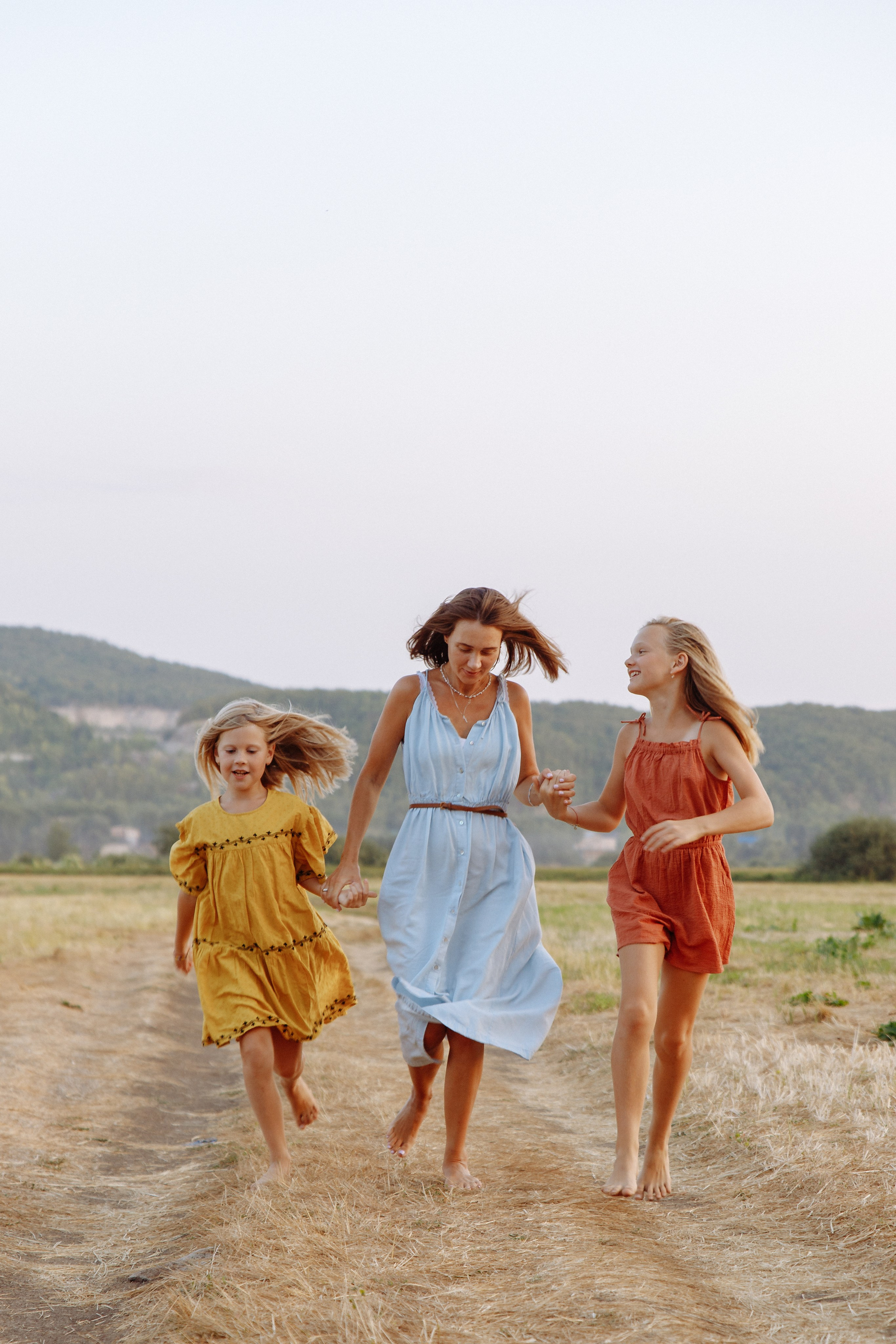 Дина и Леша, Соня, Катя, Женя. Свадебный фотограф в Самаре и Тольятти Полина Никитина