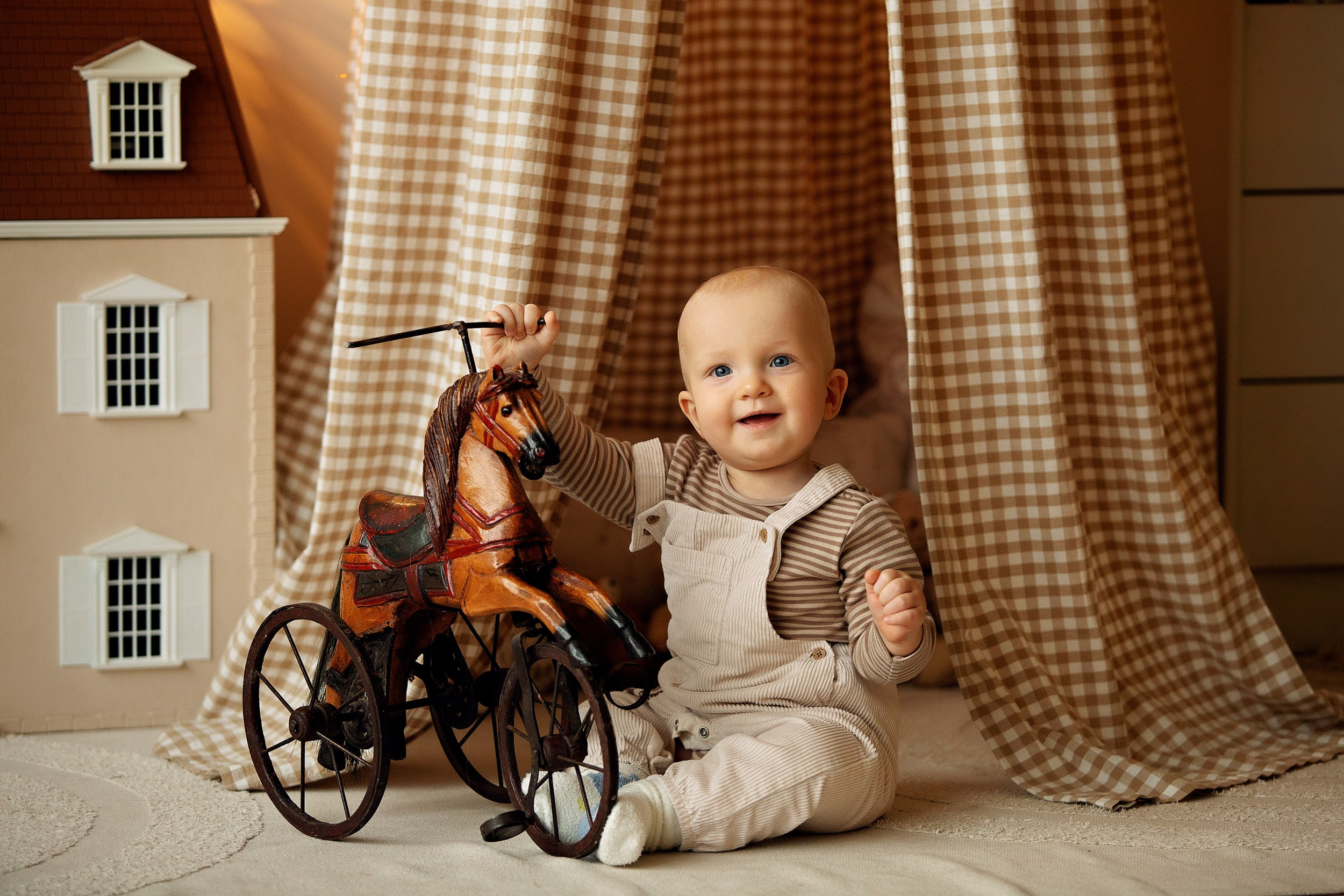 ТИМОФЕЙ. Фотограф новорожденных Оксана Полевская