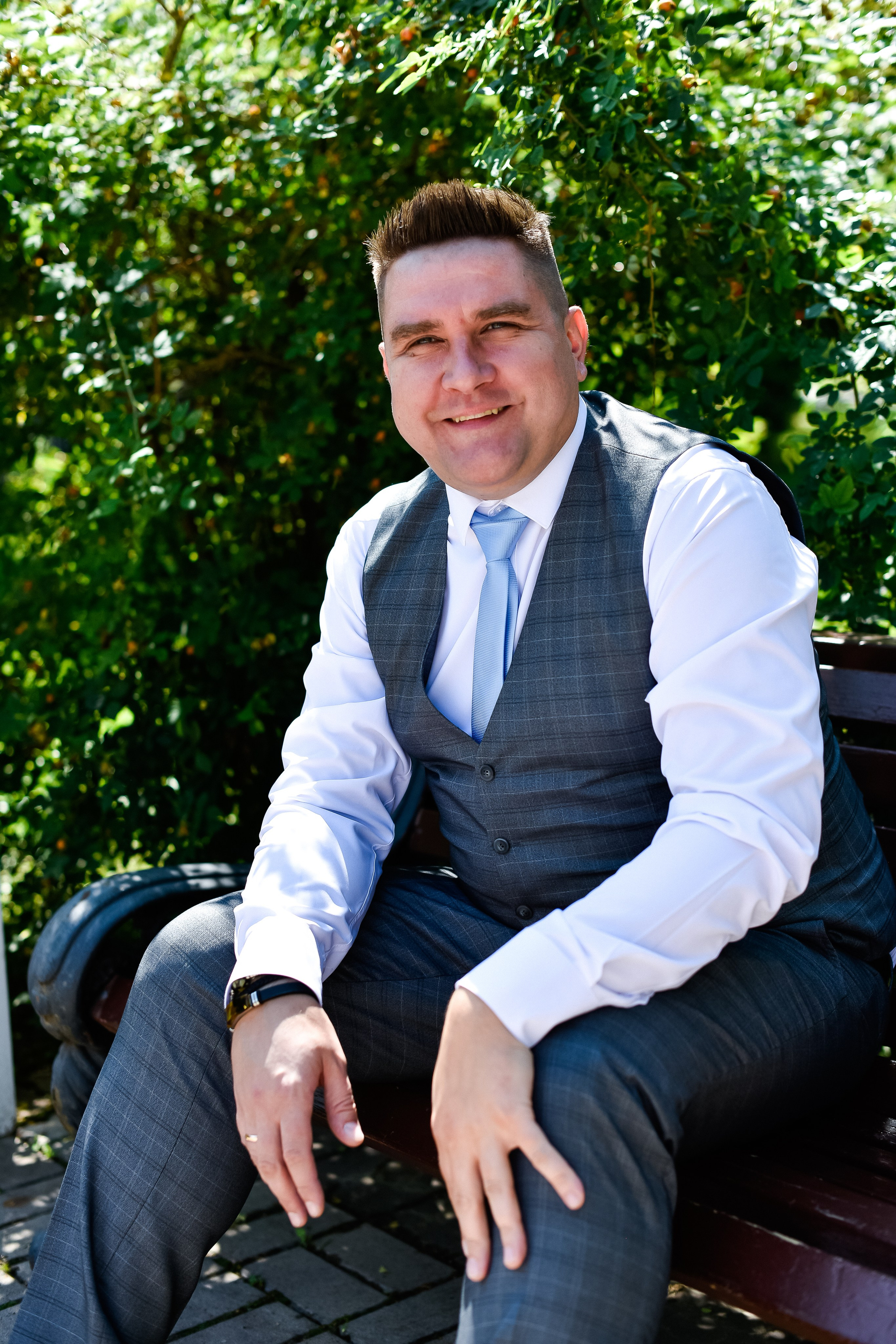 Свадьба Виктории и Вадима