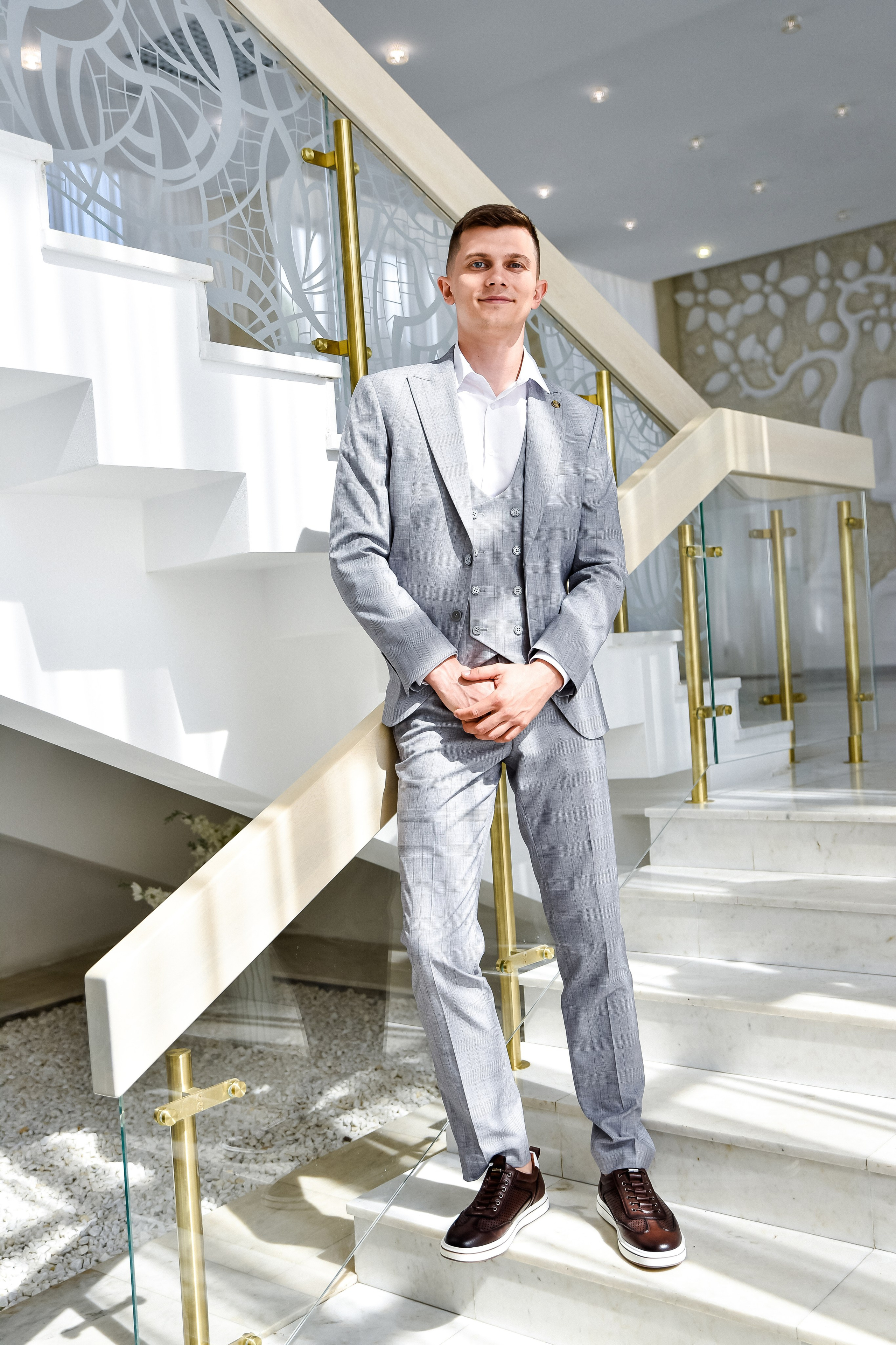 Свадьба Олега и Евгении