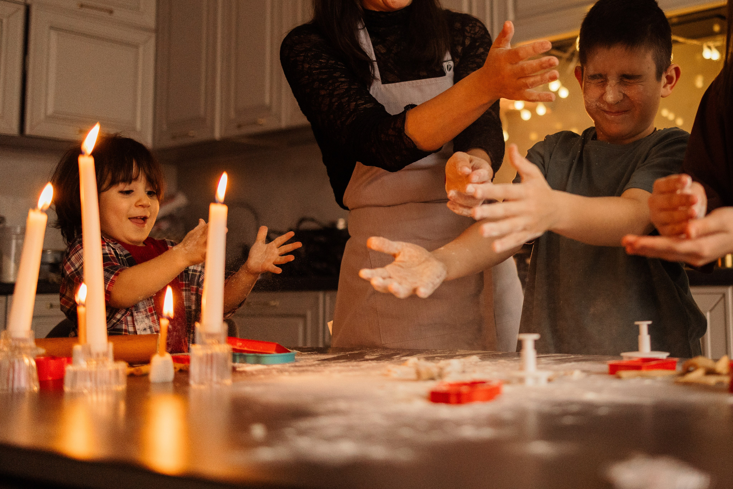 Георгий_Яна_Агния_Алан_Коста. Семейный фотограф Виктория Авдеева
