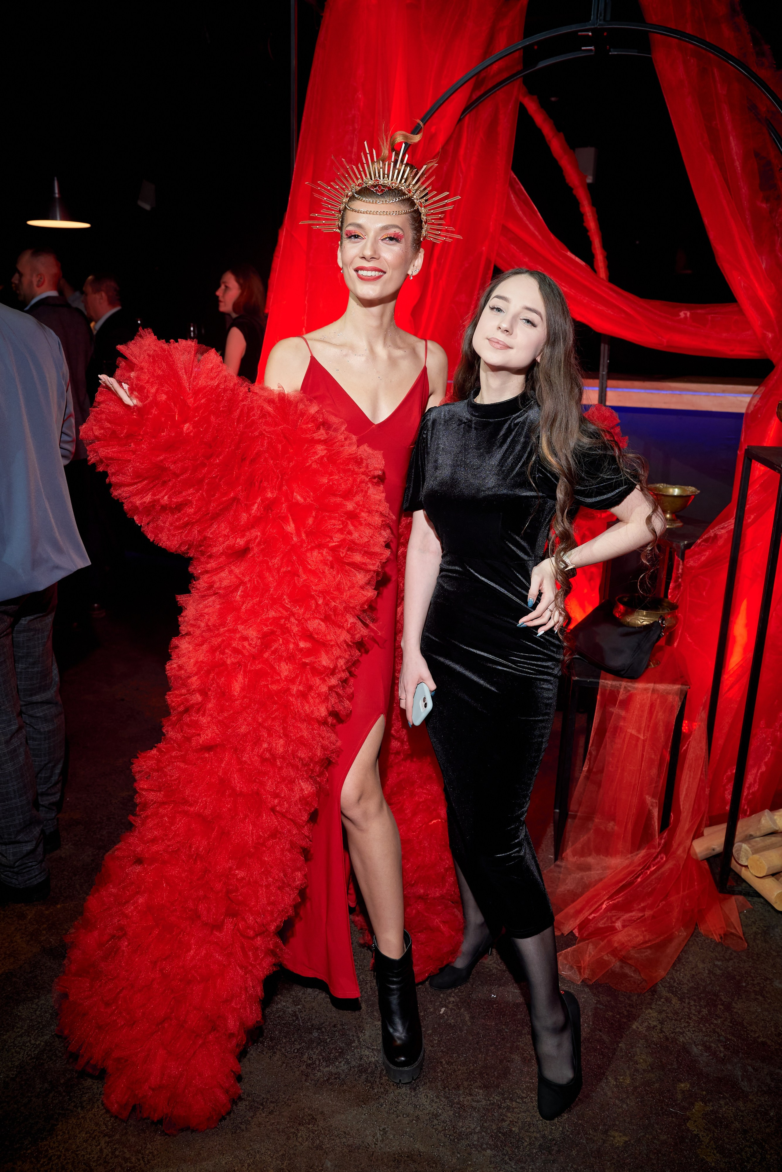 Репортажная фотосъёмка новогоднего корпоратива Банка СМП. Репортажный фотограф в Москве, Сергей Торунов