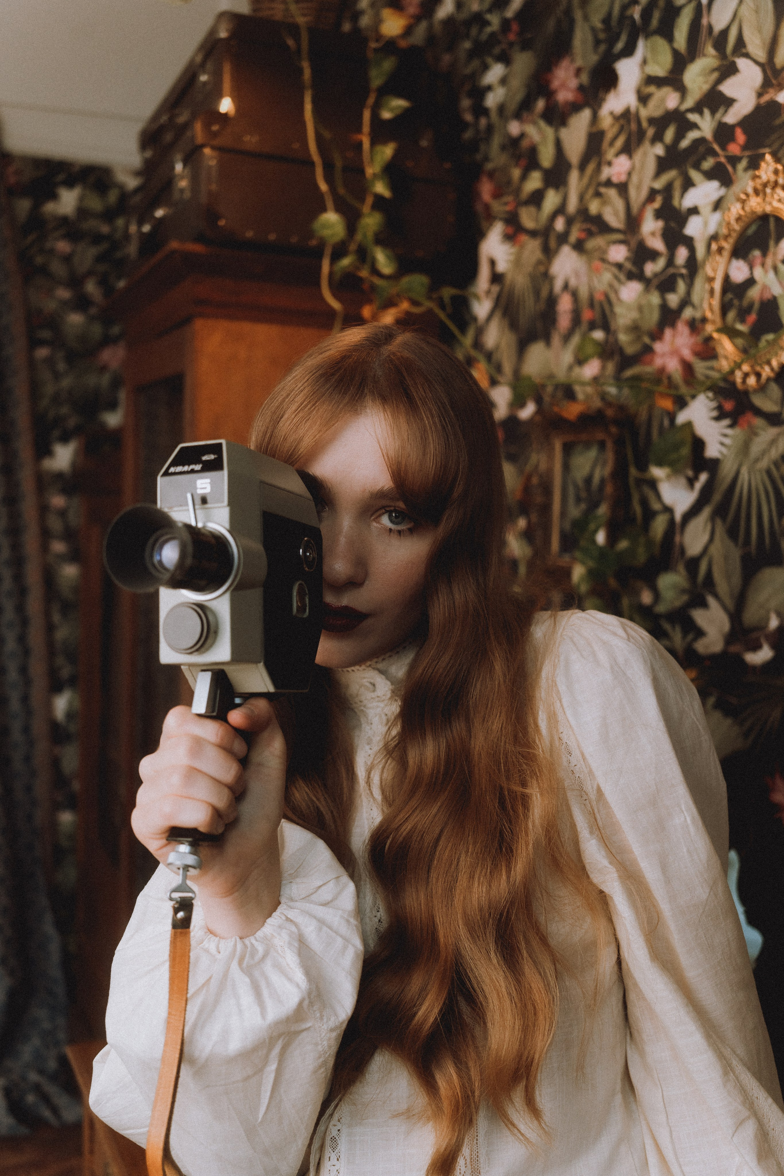 Лиза. Портретный фотограф в Санкт-Петербурге Филатов Максим