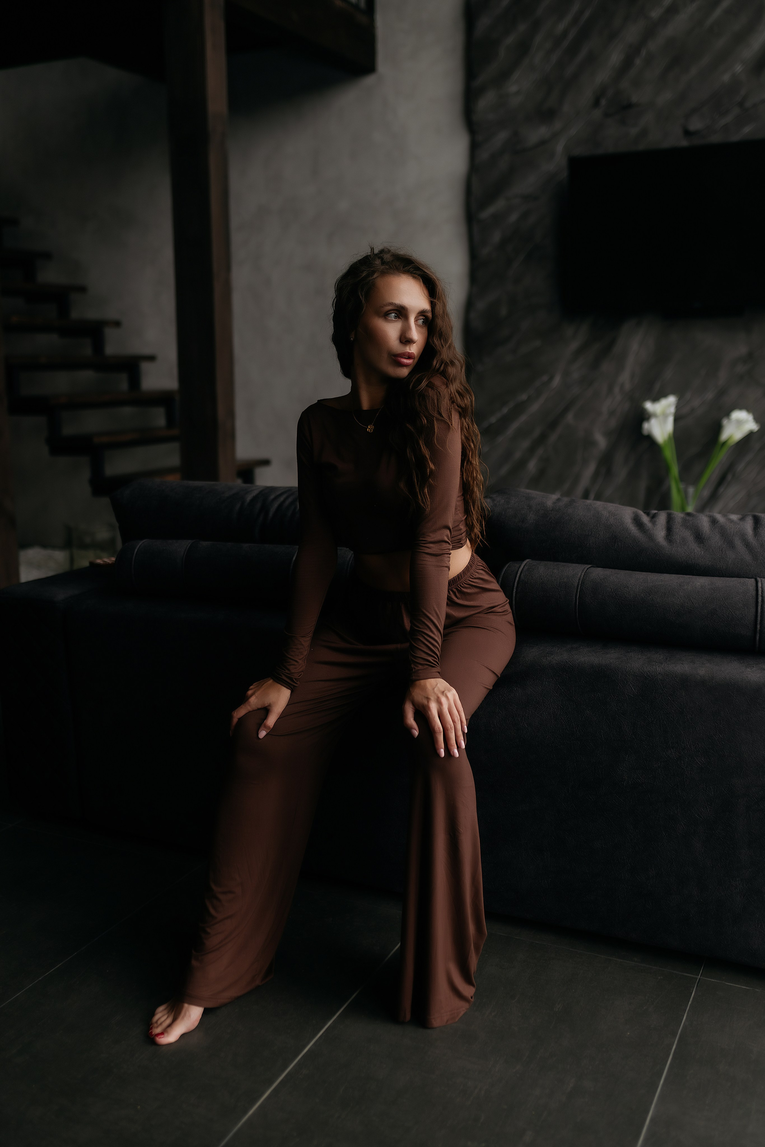 Юлия | Съемка в DomStudio. Фотограф Карина Шмулёва. Воронеж и область