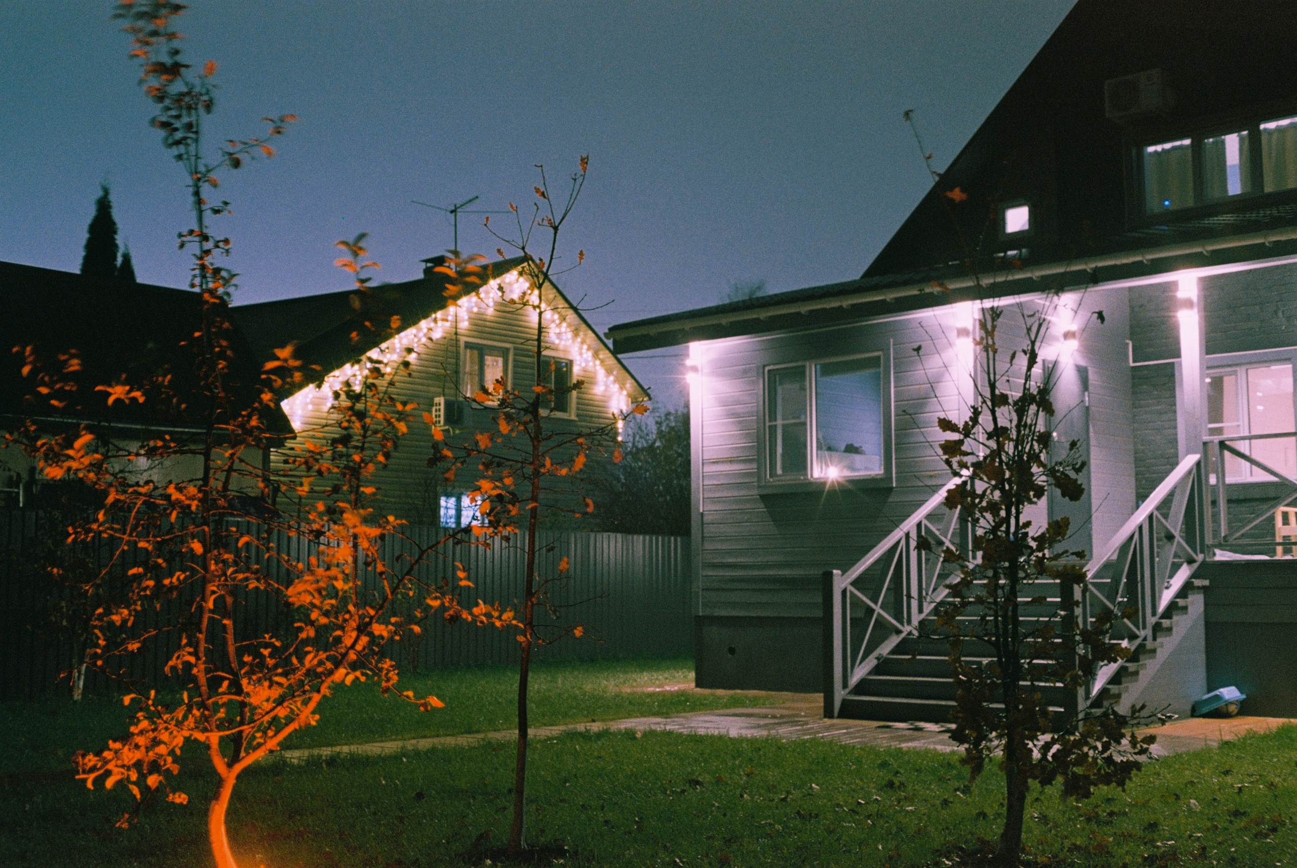 Minolta Hi-Matic 7sII / Kodak Color Plus 200 (просрочка)