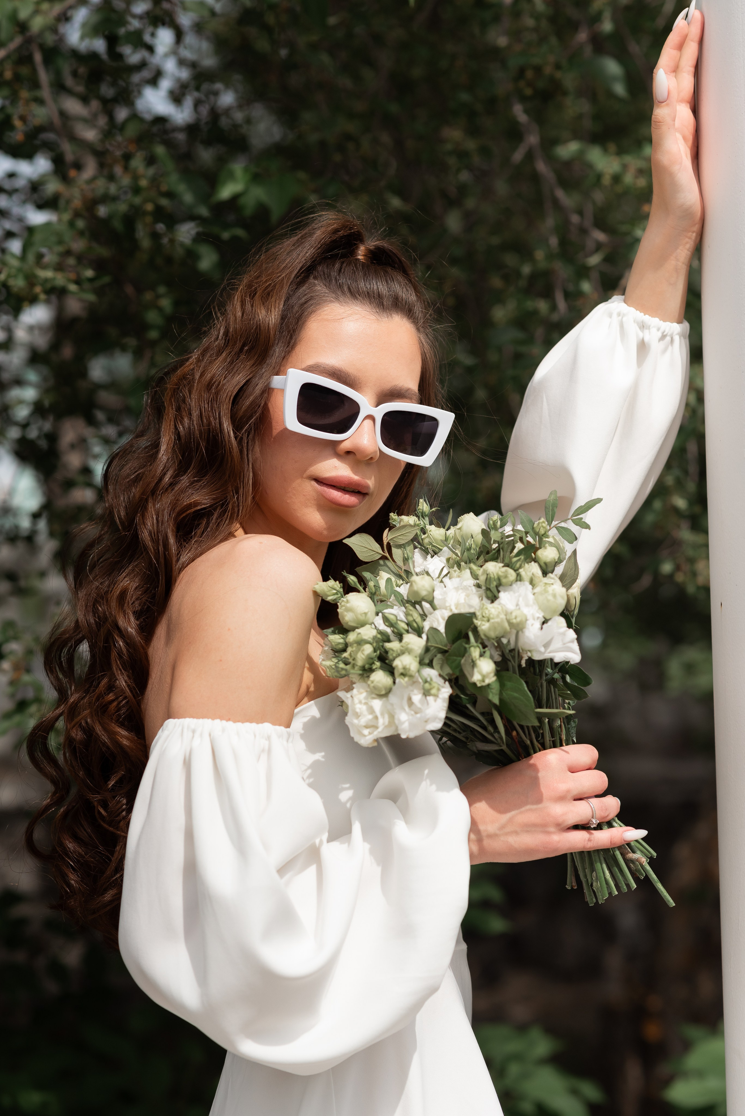 Елена и Ян. Фотограф Галина Рагозина