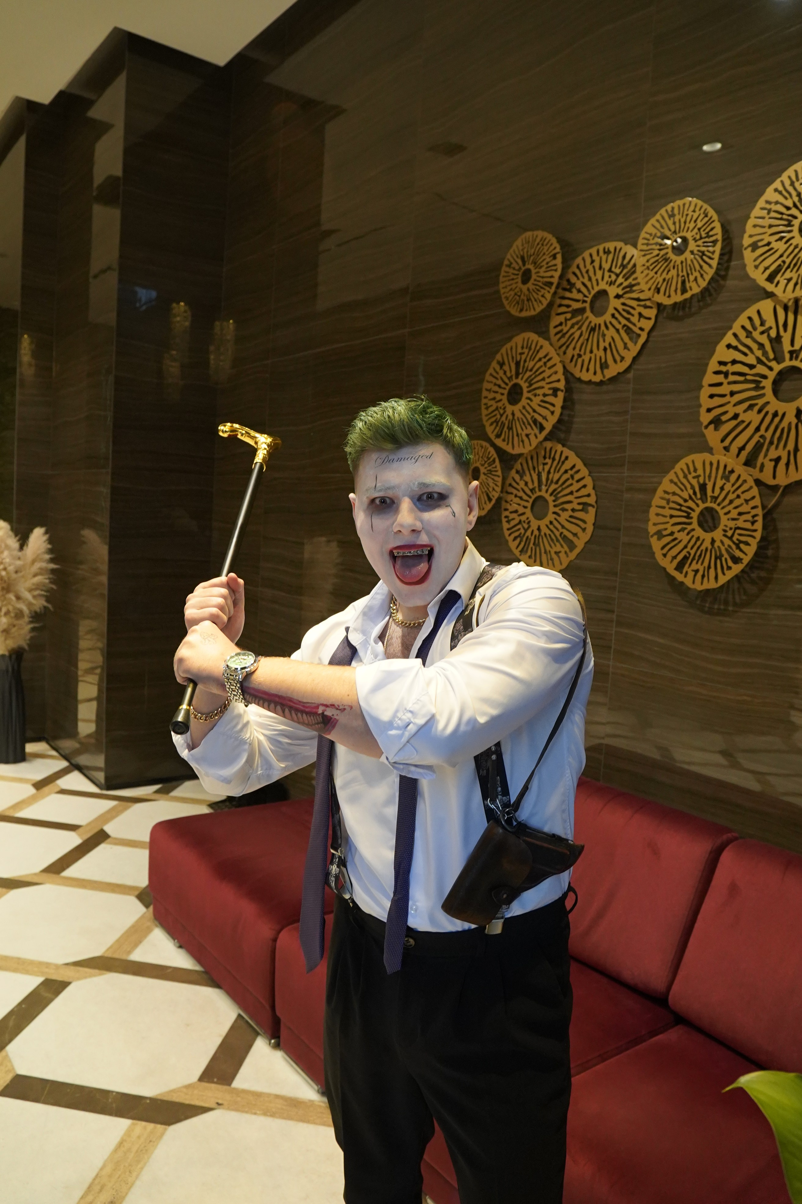 Харли и Джокер. Фотограф и видеограф Елена Суетенкова, Создание ярких воспоминаний о важных событиях. Москва, Россия, Мир