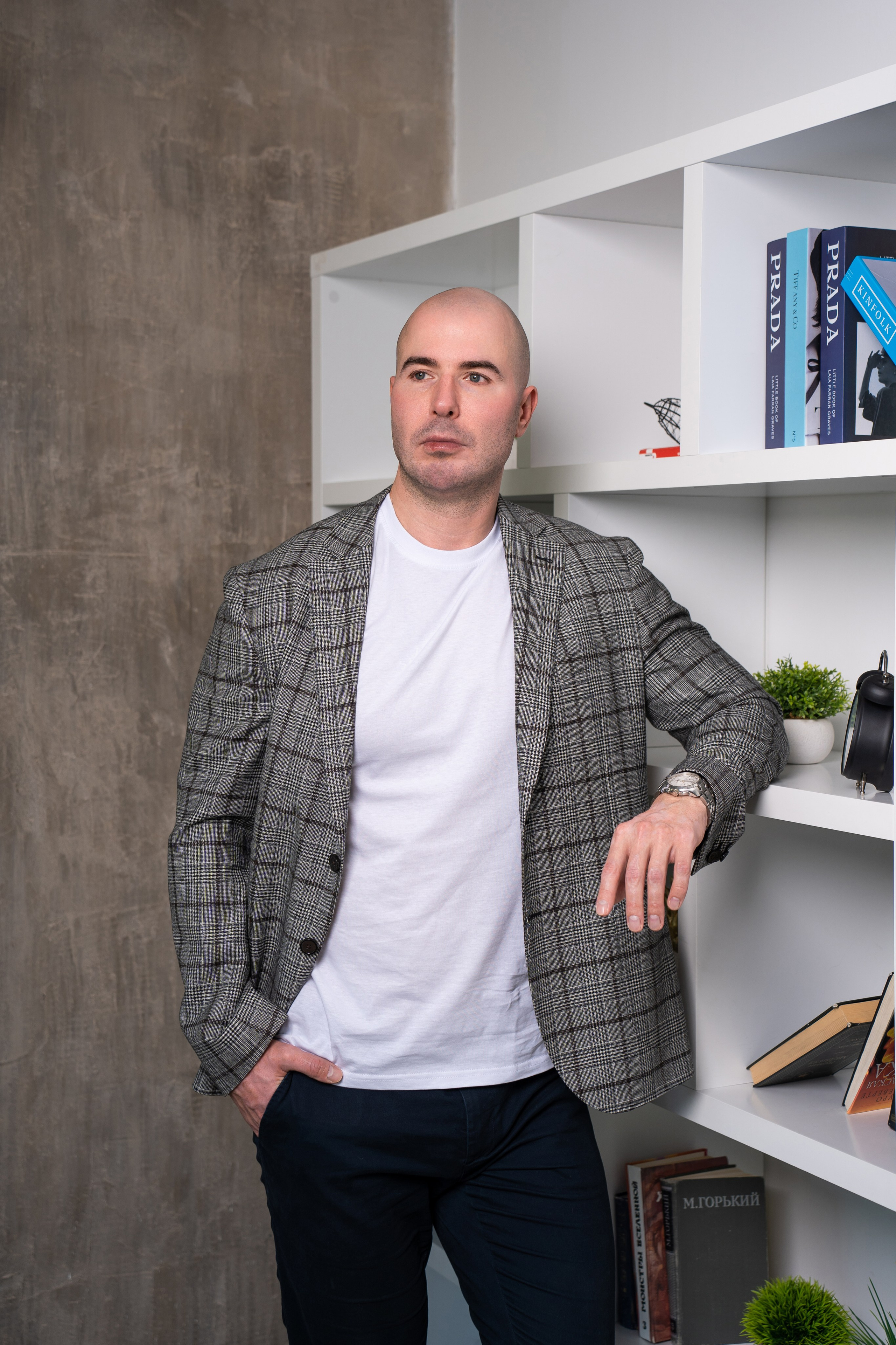 Врач онкодерматолог. Фотосессии в Москве. Фотограф Анна Михайлова