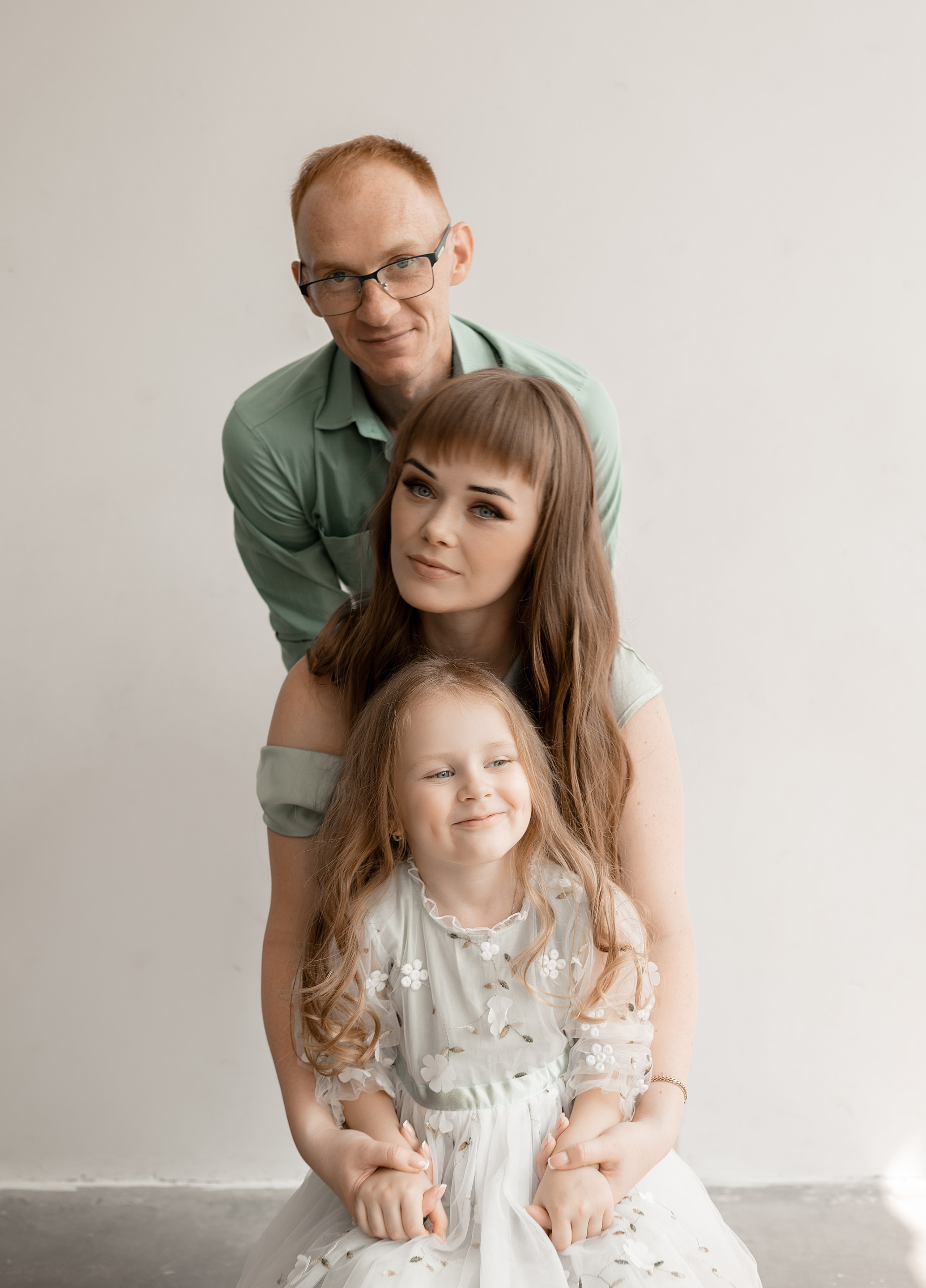 5 лет. Свадебный и семейный фотограф в Серпухове Александра Дерюшева